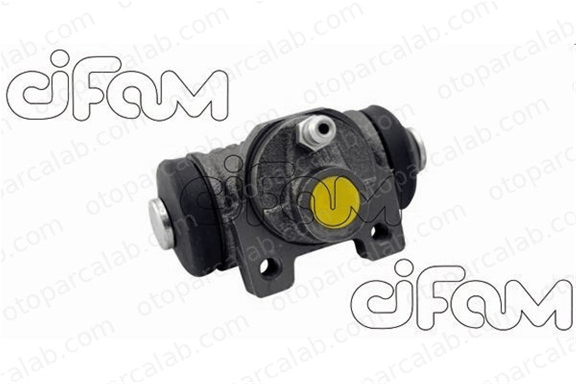 CIFAM 101-648 Fren Silindiri Arka Sağ veya Sol RENAULT SCÉNIC I MPV CITROËN XSARA 7701041021 4402A8