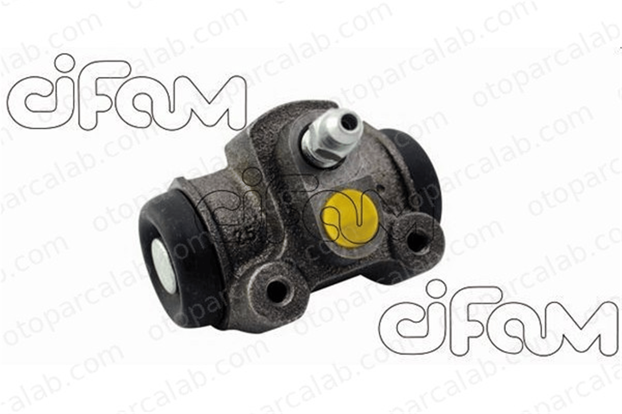 CIFAM 101-666 Fren Silindiri Arka Sağ veya Sol FORD MAVERICK NISSAN TERRANO II 1954498 441000F001