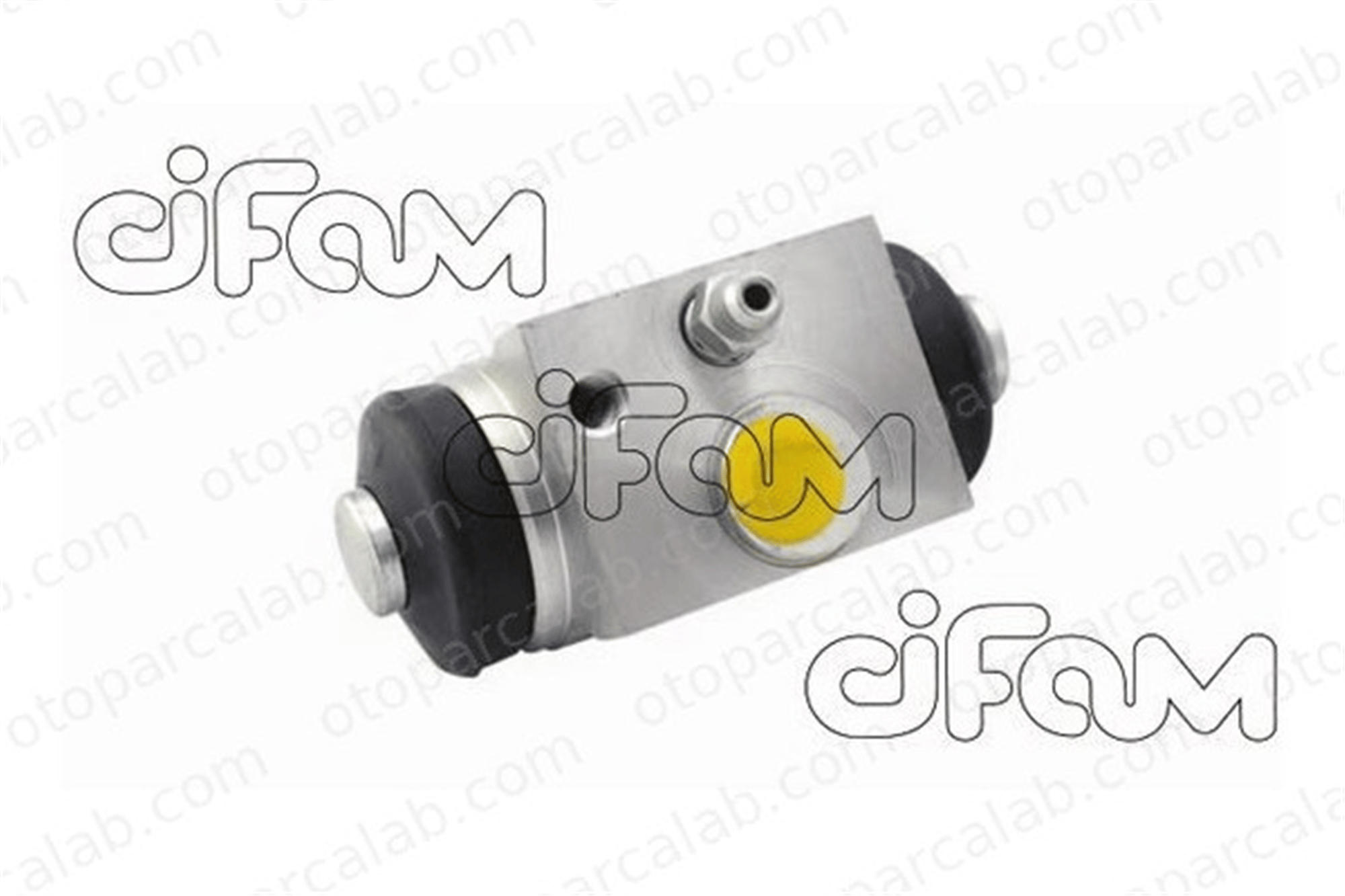 CIFAM 101-704 Fren Silindiri Arka Sağ veya Sol CITROËN XSARA PEUGEOT 206 Hatchback 4402C8