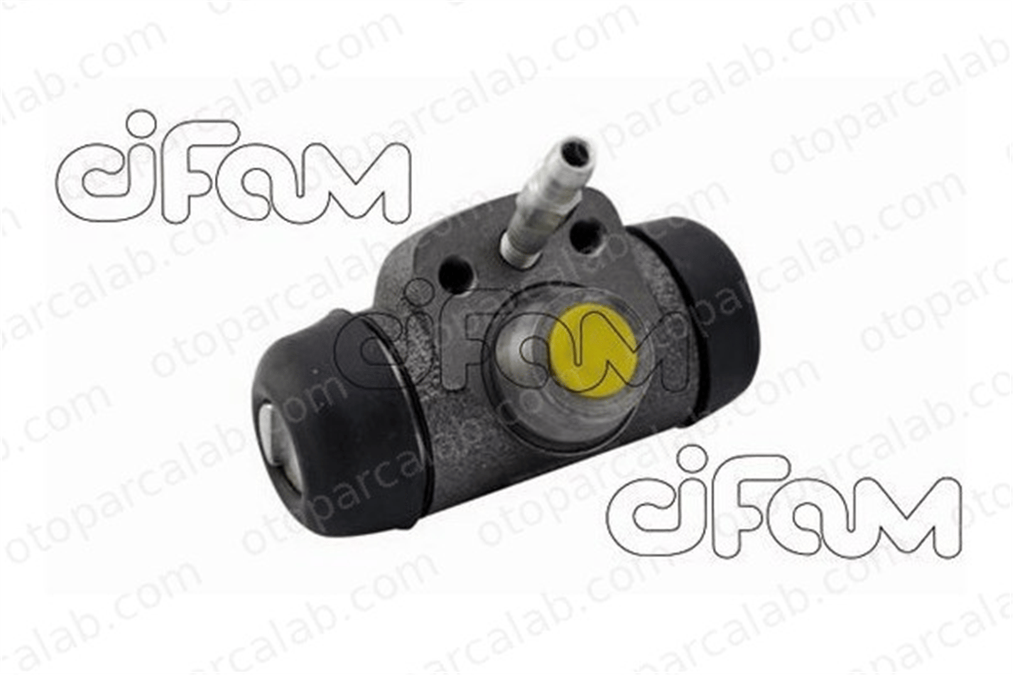 CIFAM 101-705 Fren Silindiri Arka Sağ veya Sol SKODA FAVORIT Pick-up FELICIA I 1H0611053C 6U0611053A