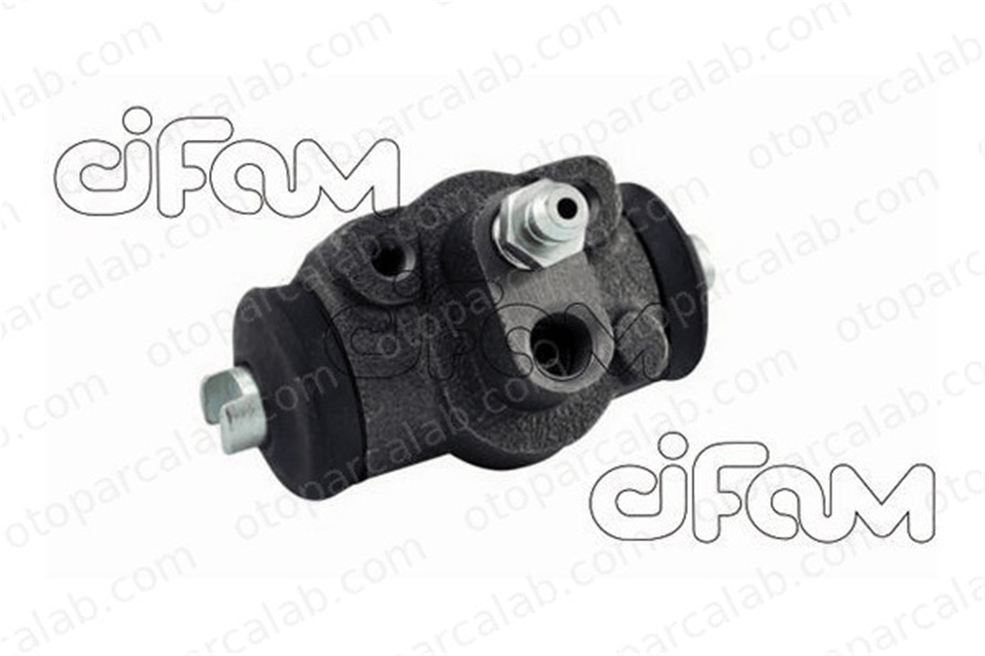 CIFAM 101-714 Fren Silindiri Arka Sağ veya Sol FORD ESCORT III 3632300 3632082