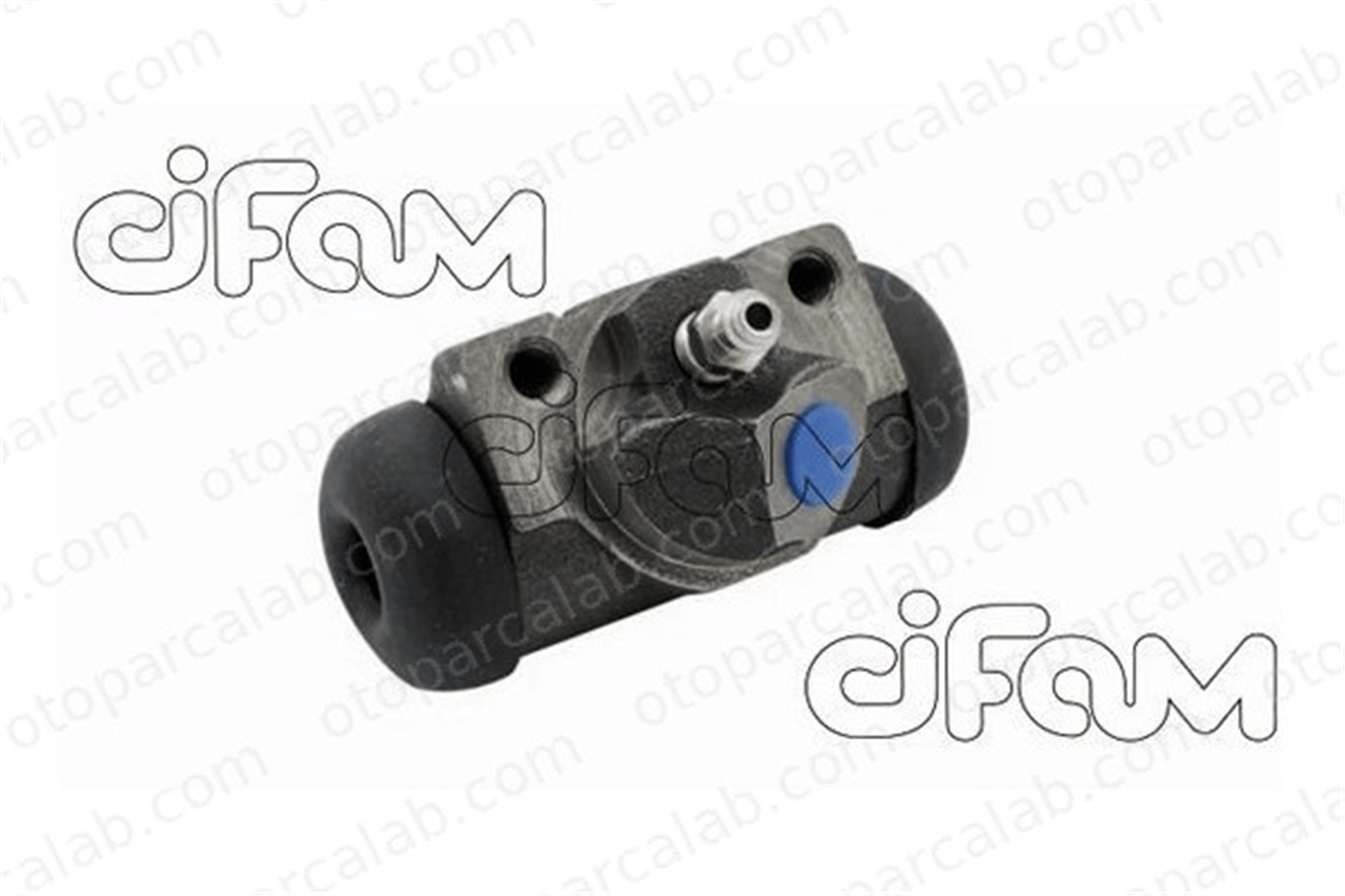 CIFAM 101-737 Fren Silindiri Arka Sağ veya Sol DODGE DAKOTA DURANGO 922822 8M2261A
