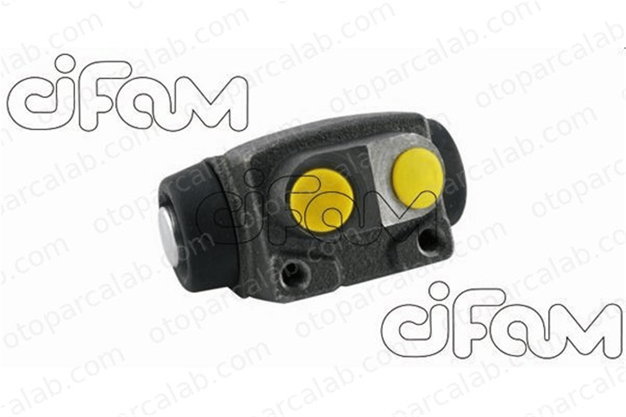 CIFAM 101-806 Fren Silindiri Arka Sağ veya Sol FORD FIESTA IV KA XS512261AA 1104131