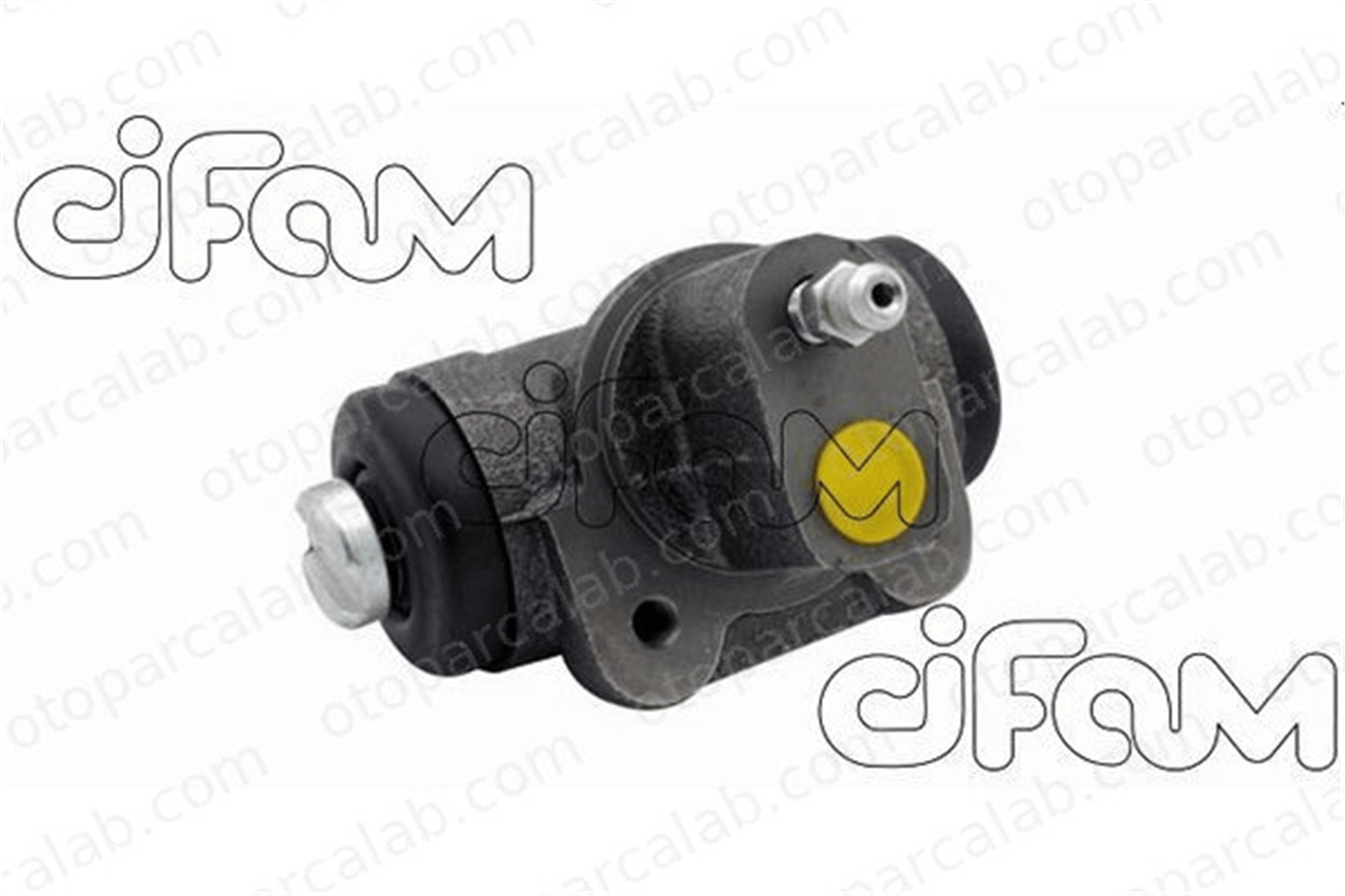 CIFAM 101-814 Fren Silindiri Arka Sol OPEL MOVANO A Panelvan/Van MOVANO A Minibüs/Otobüs 7701044602 4500936