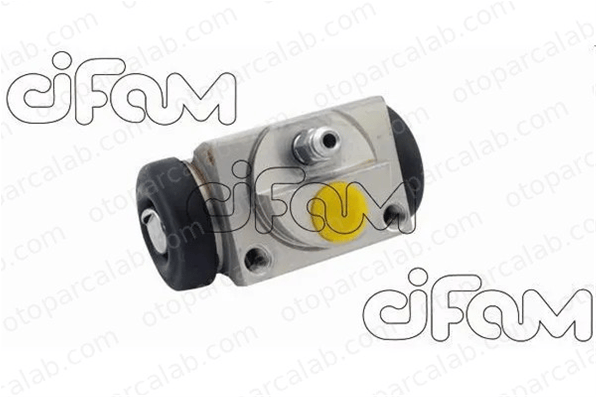 CIFAM 101-829 Fren Silindiri Arka Sağ veya Sol FORD FIESTA V FUSION 2S612261AB 1145295