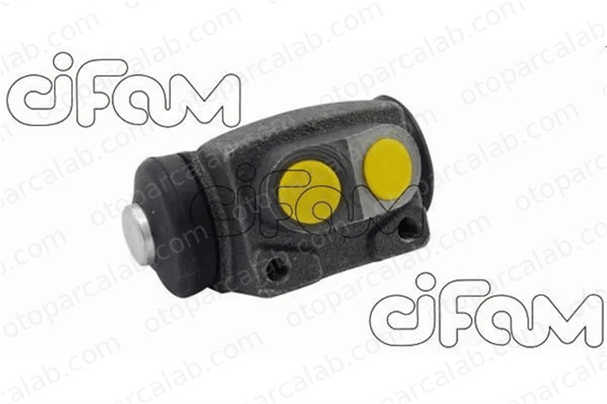 CIFAM 101-831 Fren Silindiri Arka Sağ veya Sol FORD ORION II ESCORT IV 1104132 1E0626610
