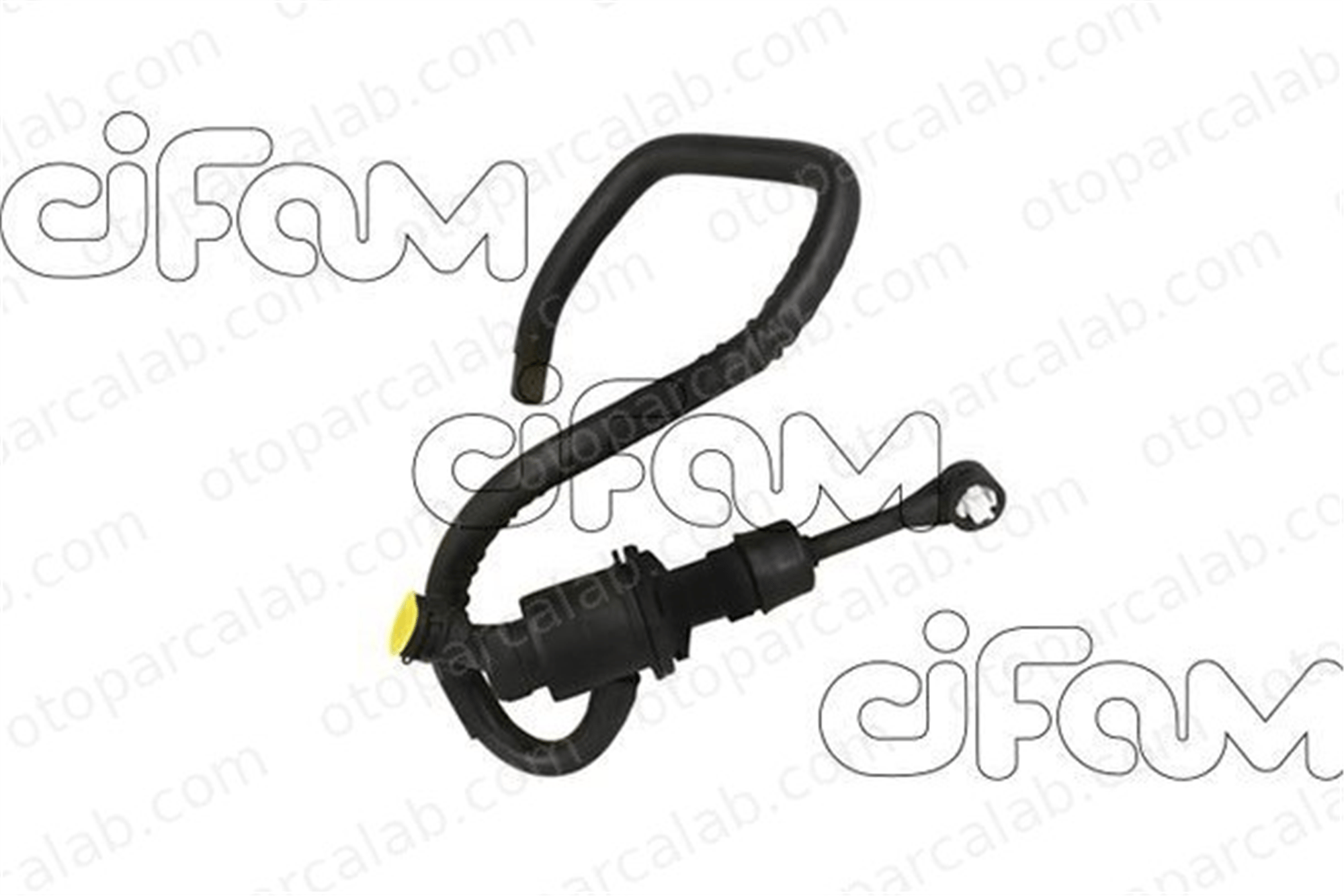 CIFAM 505-219 Debriyaj Merkezi Üst RENAULT CLIO III CLIO III Grandtour 8200494397 8200524724
