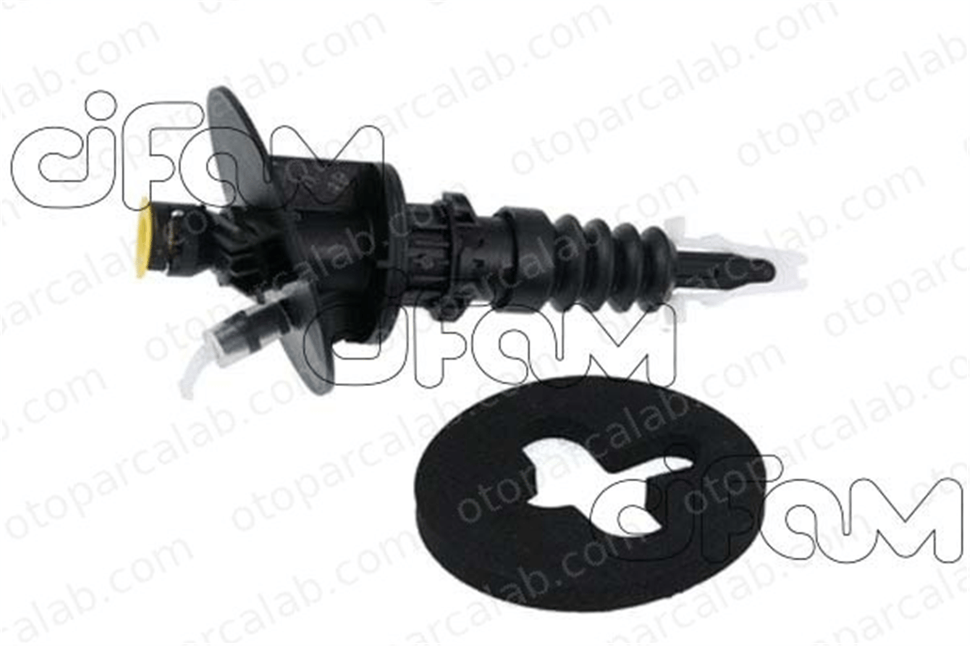 CIFAM 505-282 Debriyaj Merkezi Üst OPEL ASTRA K ASTRA K Sports Tourer 55512791 55508640