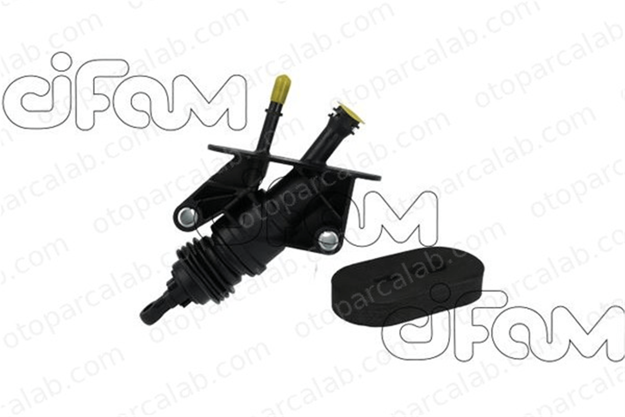 CIFAM 505-289 Debriyaj Merkezi Üst FORD ECOSPORT TOURNEO COURIER B460 MPV CN157A543BB 1782443