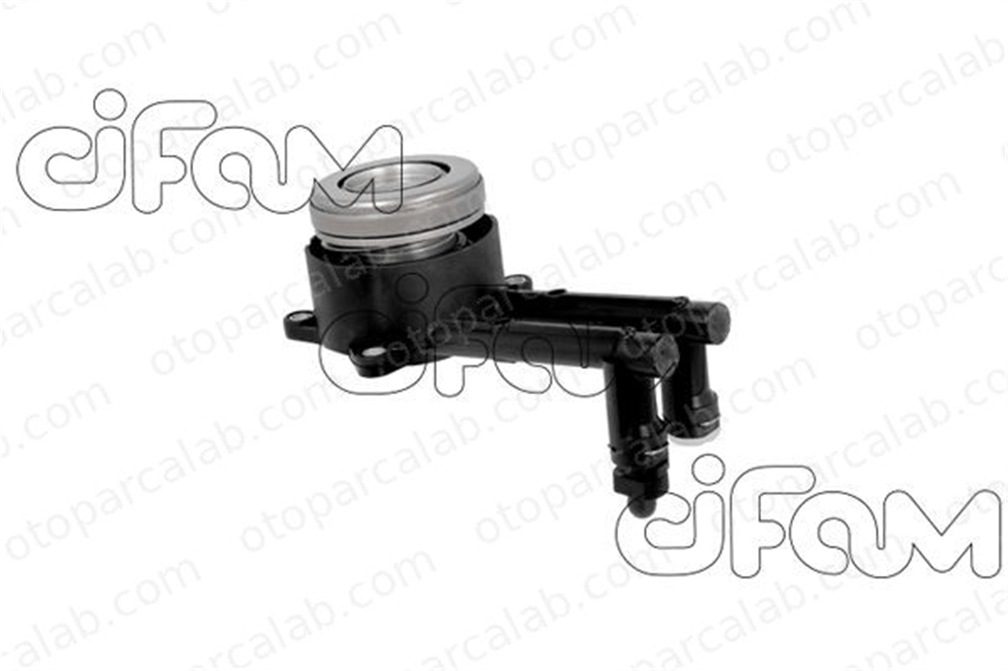 CIFAM 506-002 Debriyaj Rulmanı FORD FIESTA VI ECOSPORT 8V217A564AD AV617A564AC