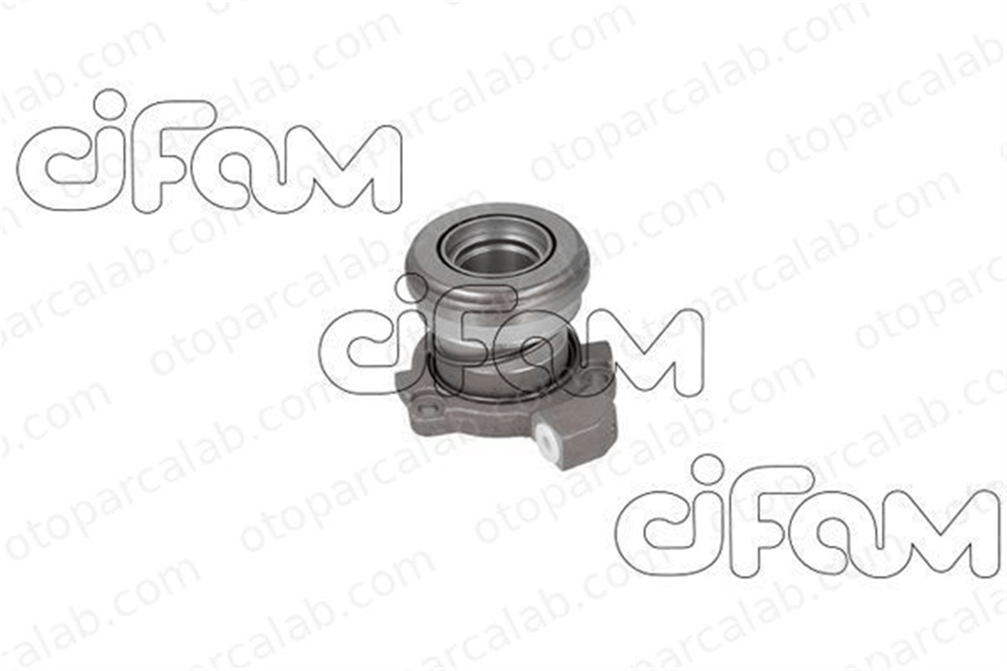 CIFAM 506-009 Debriyaj Rulmanı OPEL ASTRA G Station wagon ASTRA G Sedan 71747899 24422061