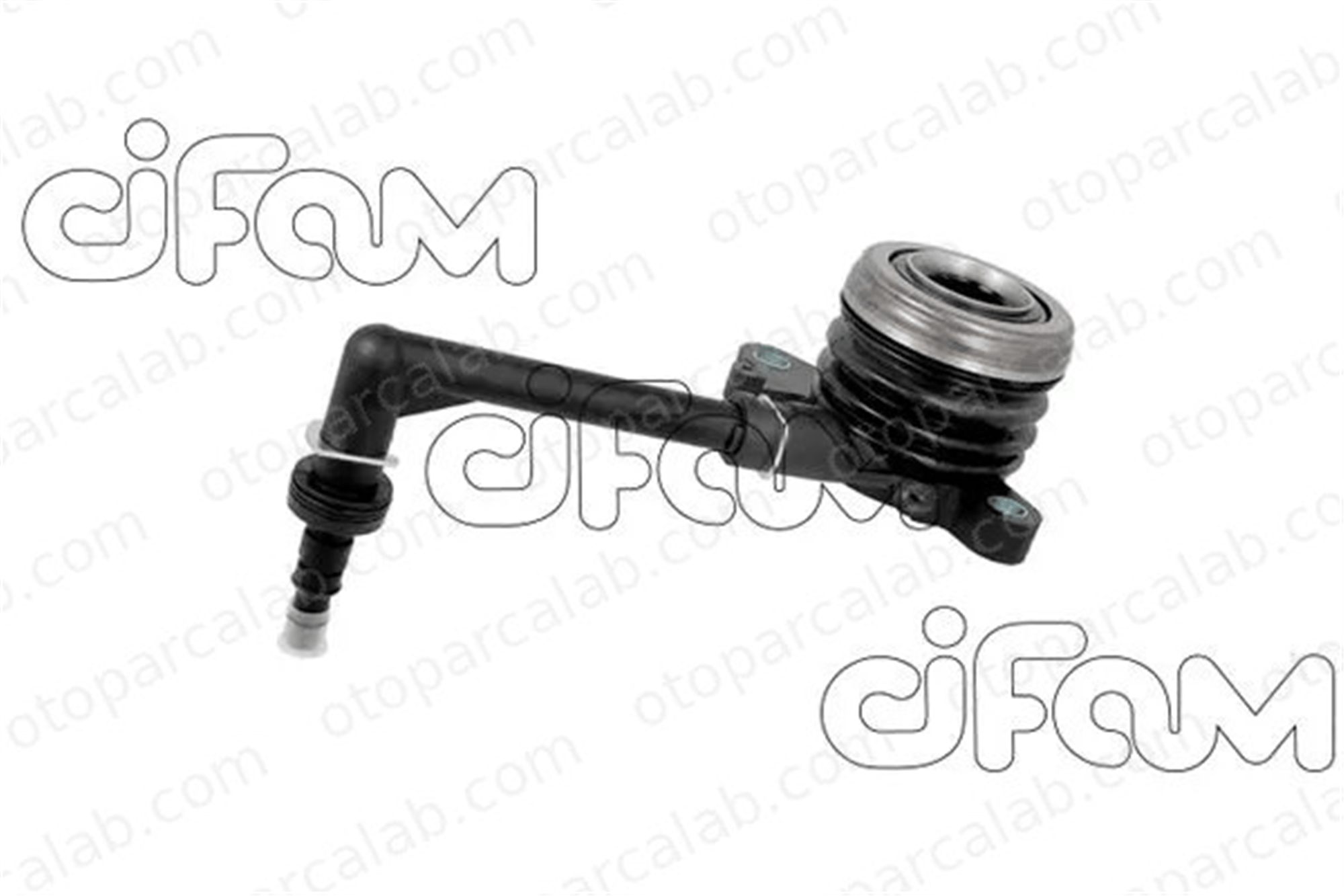 CIFAM 506-045 Debriyaj Rulmanı DACIA DUSTER RENAULT MEGANE IV Grandtour 305703721R 306205974R
