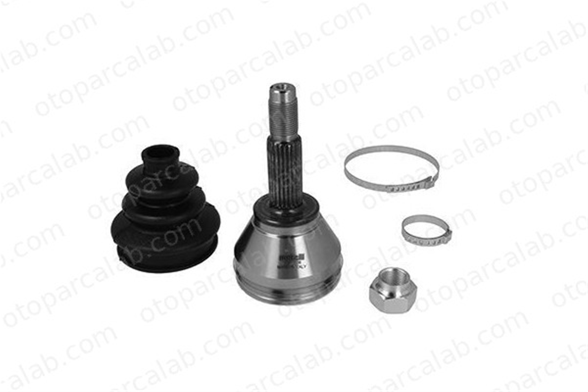 CIFAM 607-002 Aks Kafası Ön Dış Sağ veya Sol FIAT RITMO REGATA 607002 4390952