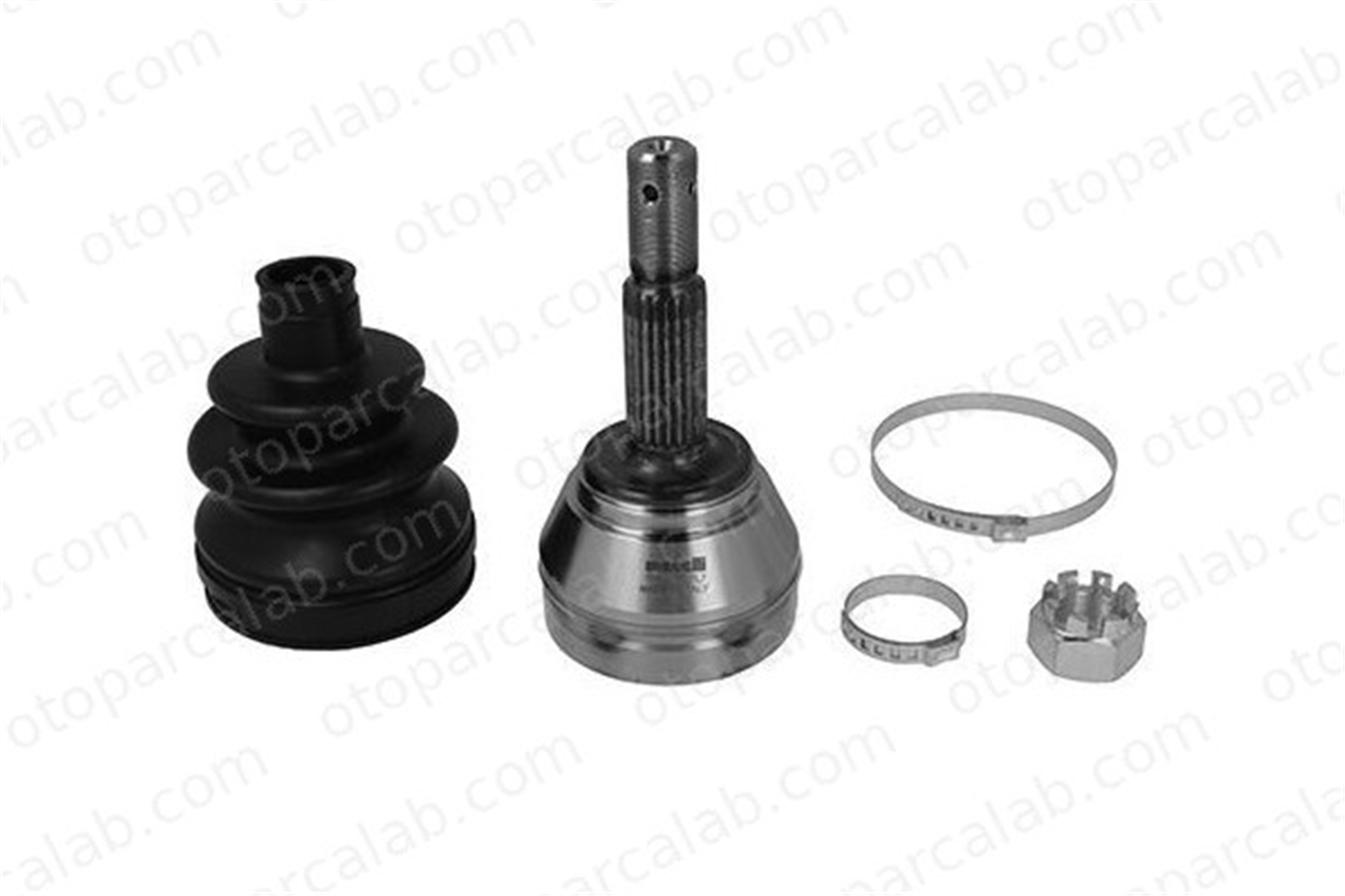 CIFAM 607-029 Aks Kafası Ön Dış Sağ veya Sol OPEL CORSA A Hatchback CORSA A TR 607029 7837456
