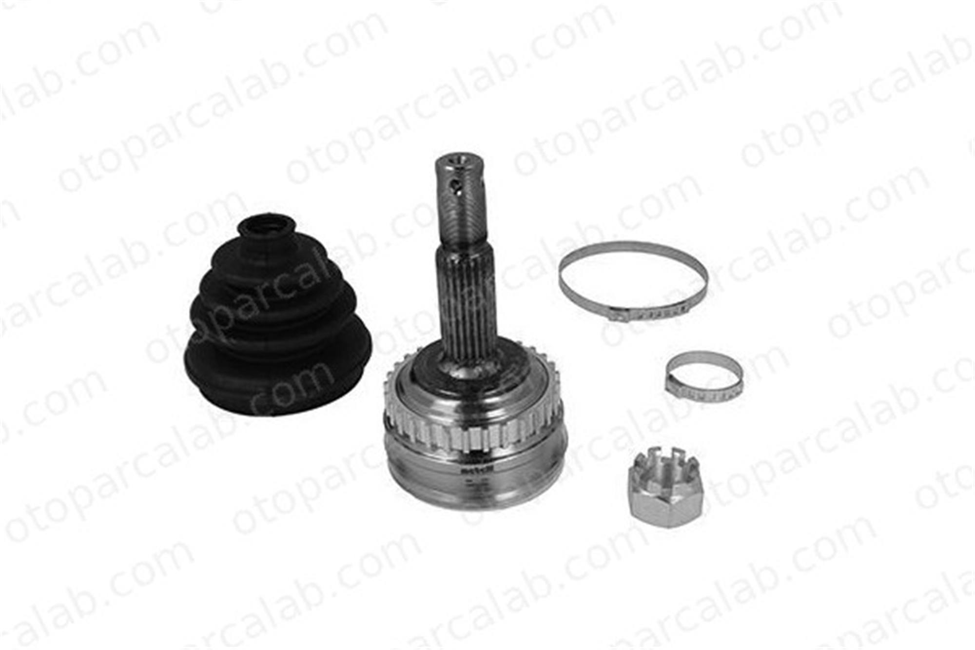 CIFAM 607-056 Aks Kafası Ön Dış Sağ veya Sol OPEL KADETT E KADETT E Hatchback 607056 374175