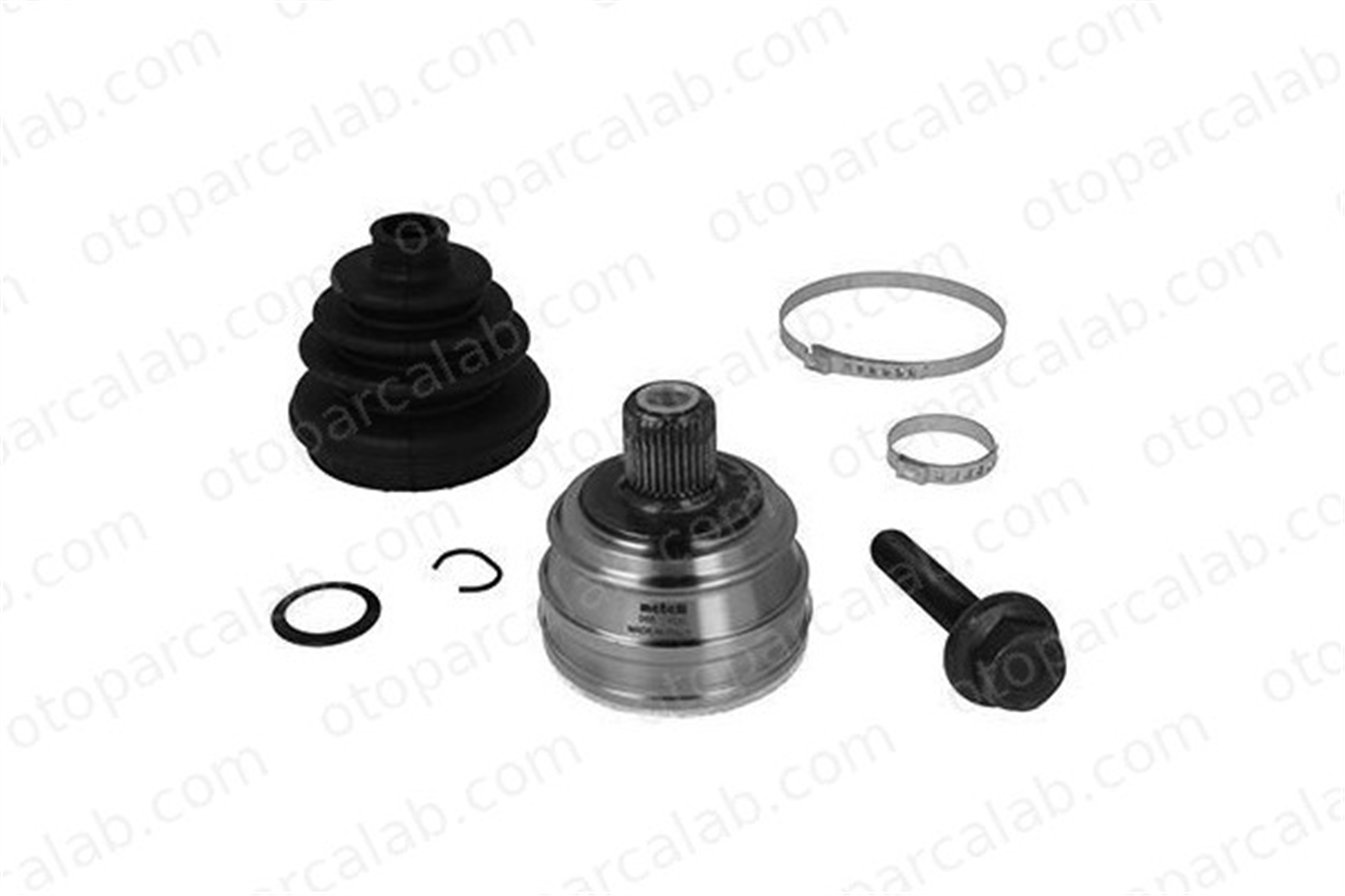 CIFAM 607-066 Aks Kafası Ön Dış Sağ veya Sol AUDI 80 B3 Sedan 90 B3 607066 893498099E
