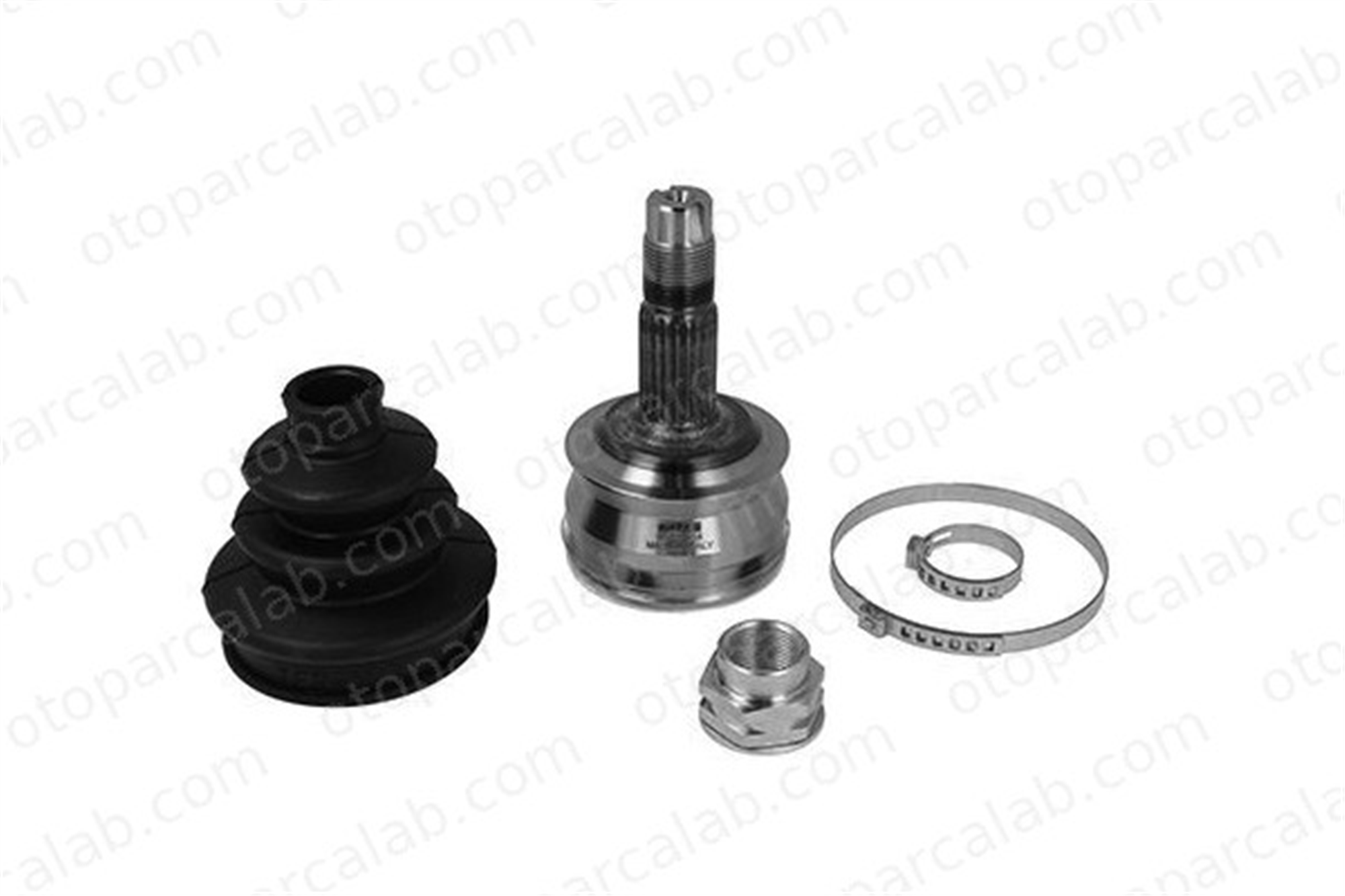 CIFAM 607-067 Aks Kafası Ön Dış Sağ veya Sol FIAT CINQUECENTO SEICENTO / 600 607067 7647245