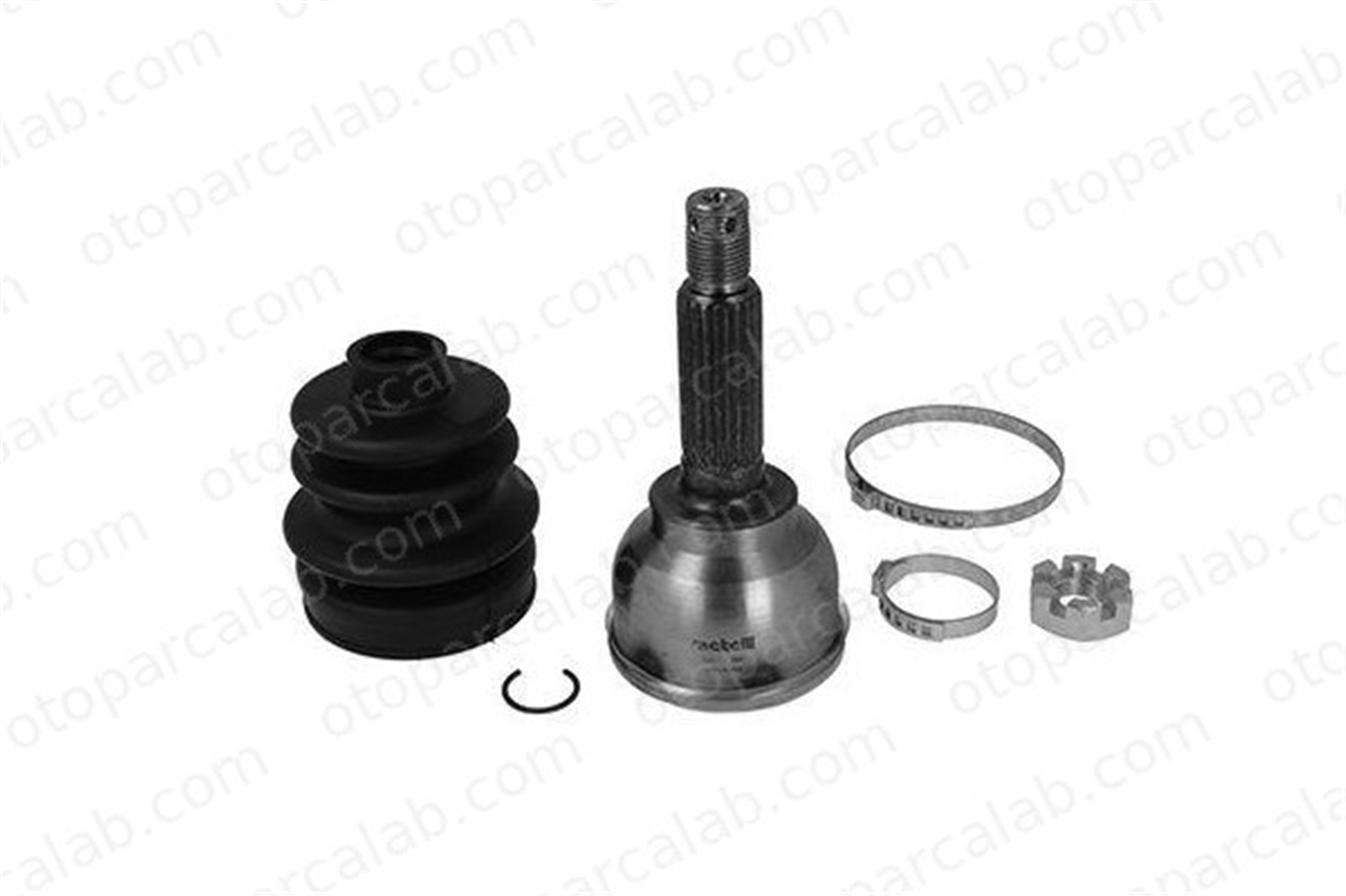 CIFAM 607-080 Aks Kafası Ön Dış Sağ veya Sol SUZUKI ALTO IV ALTO V 44102 78012