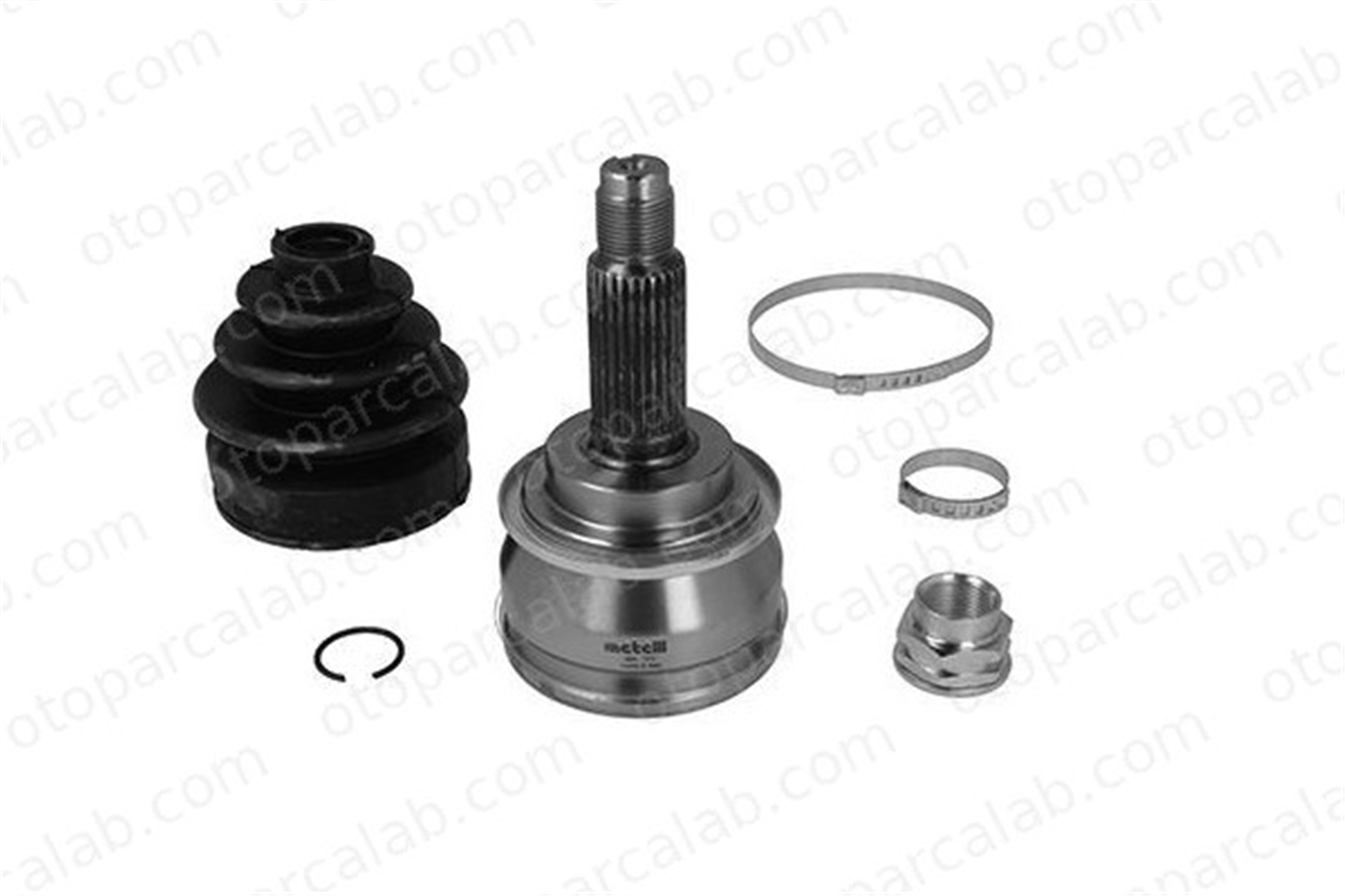 CIFAM 607-084 Aks Kafası Ön Dış Sağ veya Sol SUBARU IMPREZA Station wagon IMPREZA Sedan 607084 28021AA021