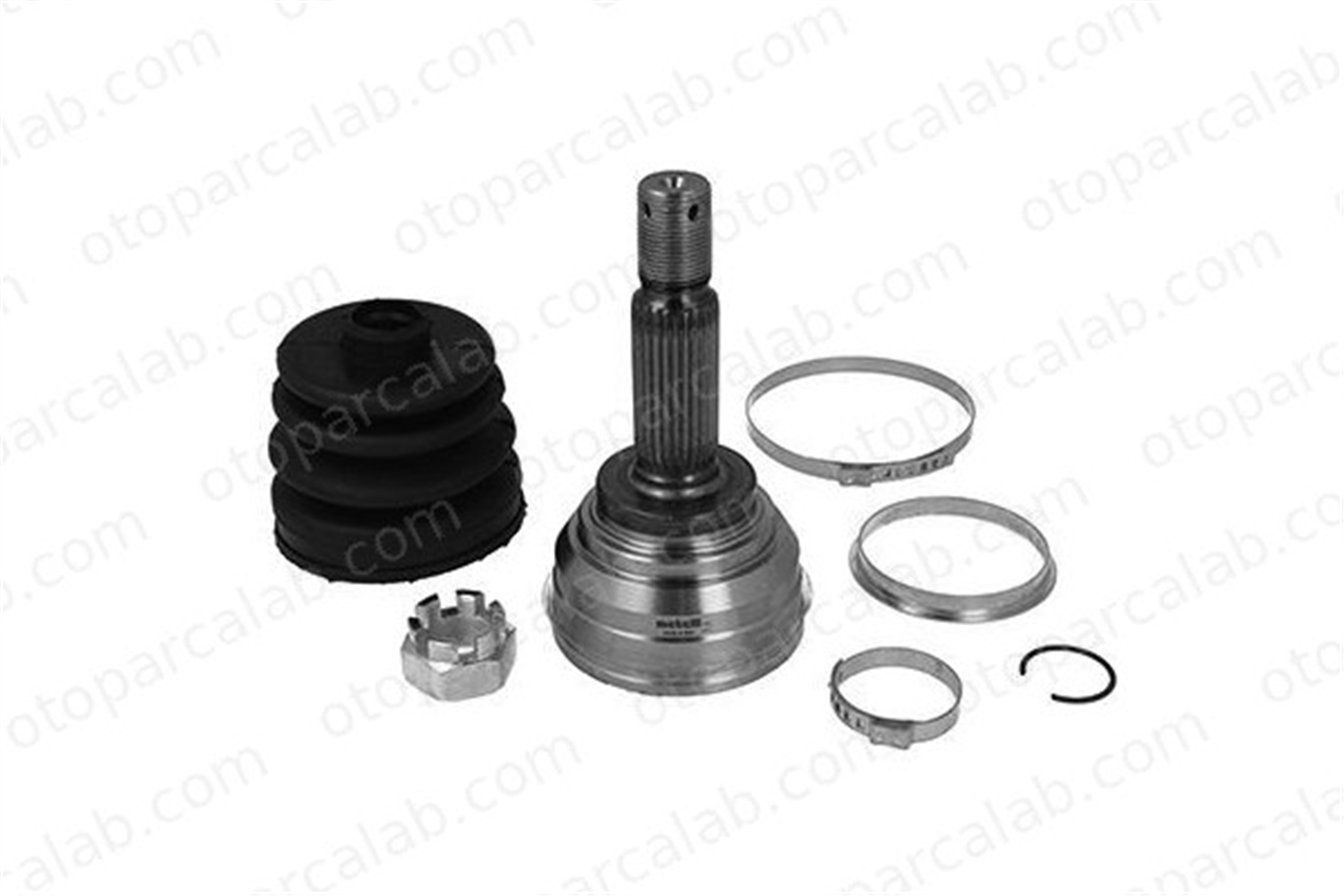 CIFAM 607-104 Aks Kafası Ön Dış Sağ veya Sol MITSUBISHI SPACE WAGON TREDIA 607104 MB176872