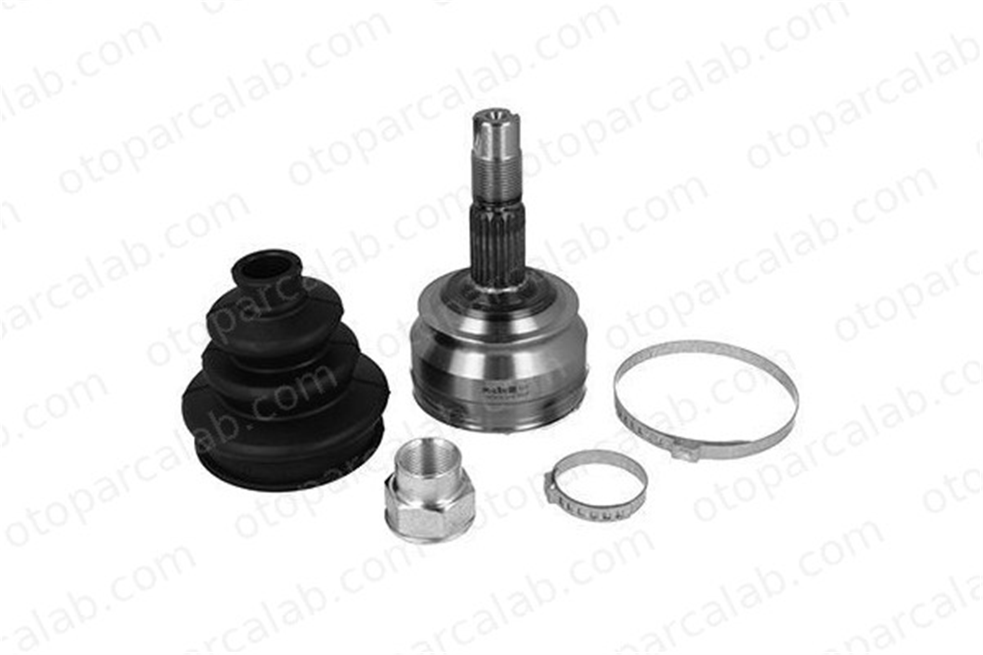 CIFAM 607-105 Aks Kafası Ön Dış Sağ veya Sol LANCIA Y FIAT BRAVA 607105 7659169