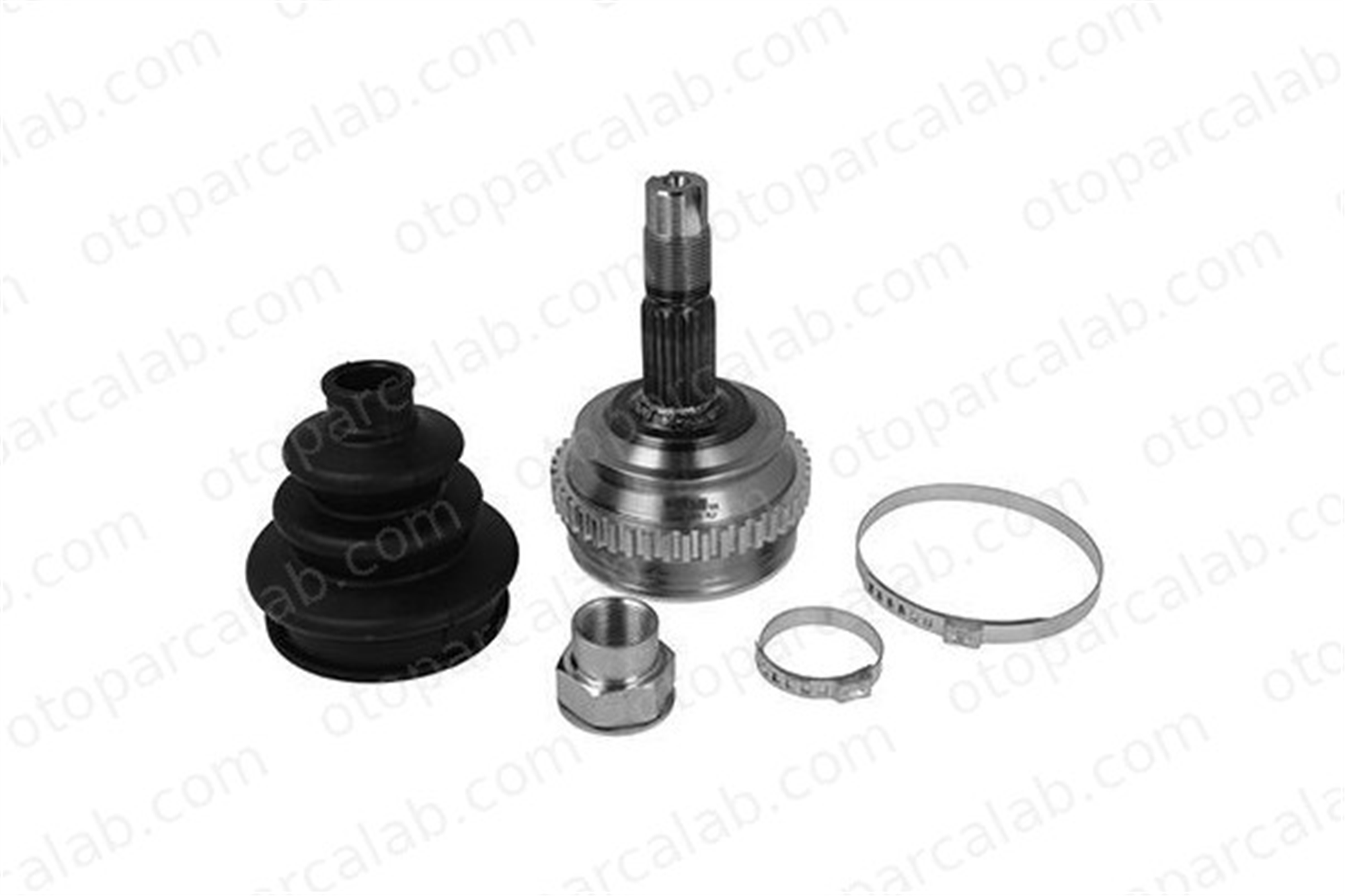 CIFAM 607-106 Aks Kafası Ön Dış Sağ veya Sol FIAT TIPO LANCIA Y 607106 46307080