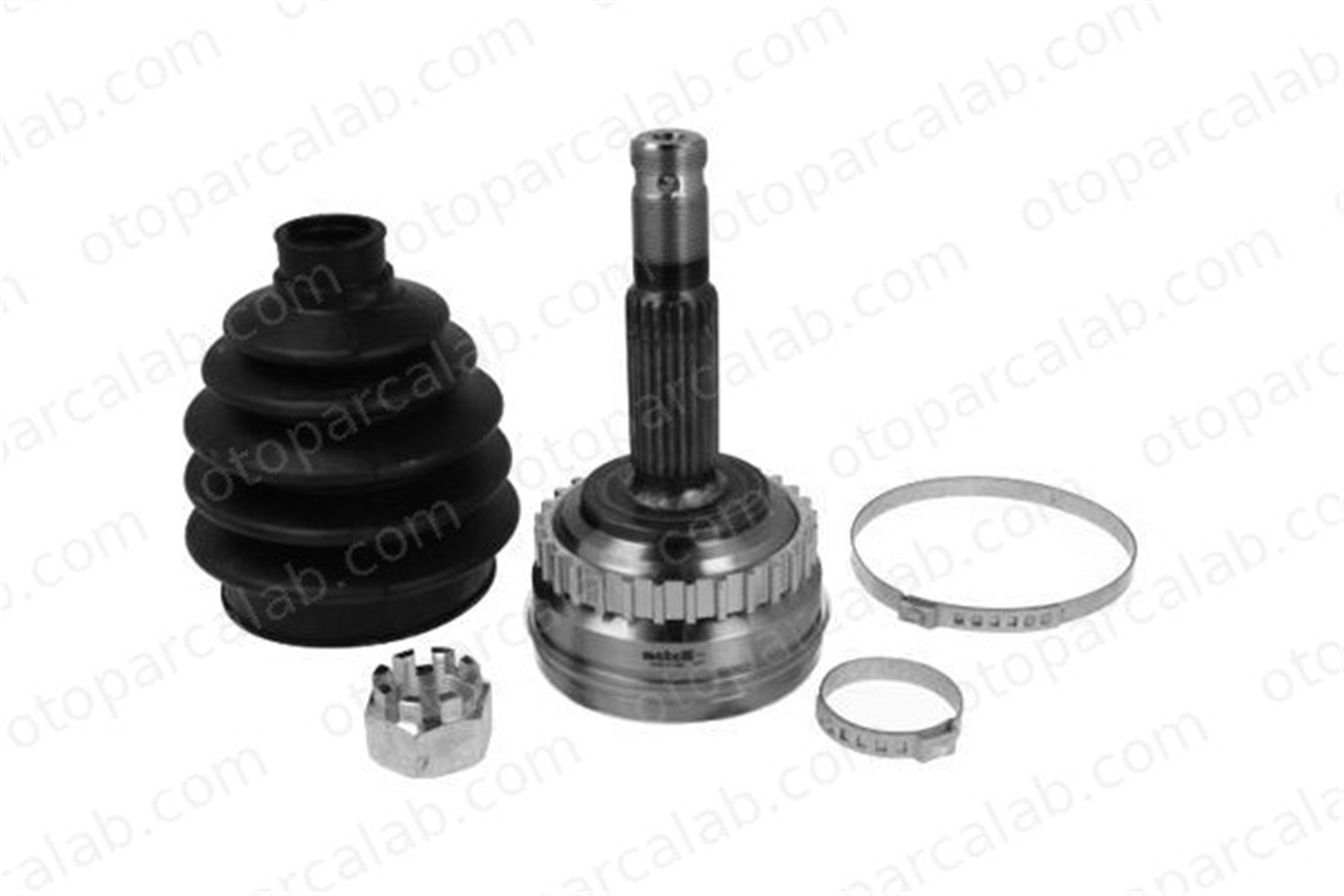 CIFAM 607-118 Aks Kafası Ön Dış Sağ veya Sol OPEL ASTRA F Station wagon ASTRA F 607118 374213