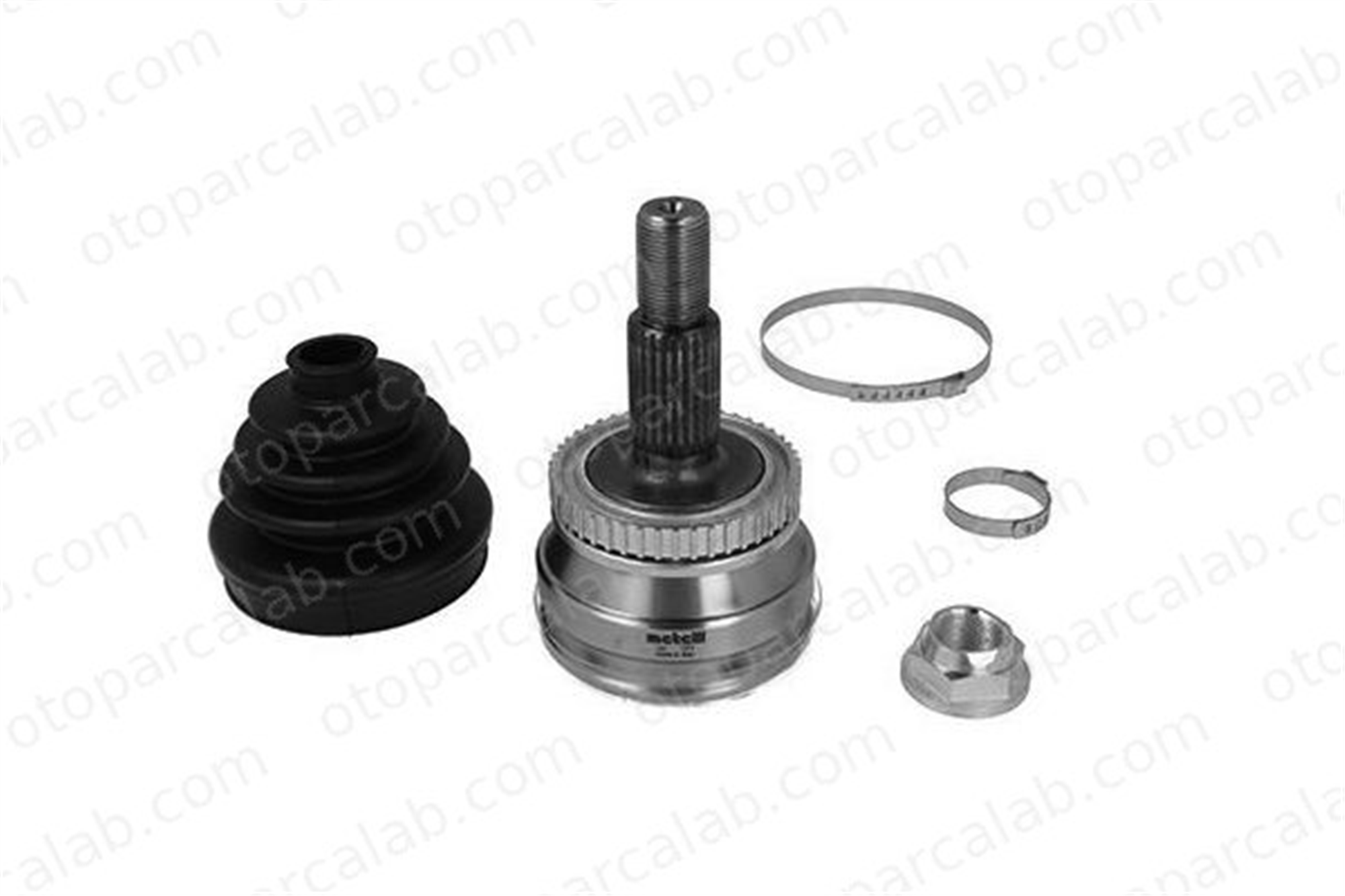 CIFAM 607-167 Aks Kafası Arka Dış Sağ veya Sol SAAB 9000 Hatchback 9000 607167 4000642