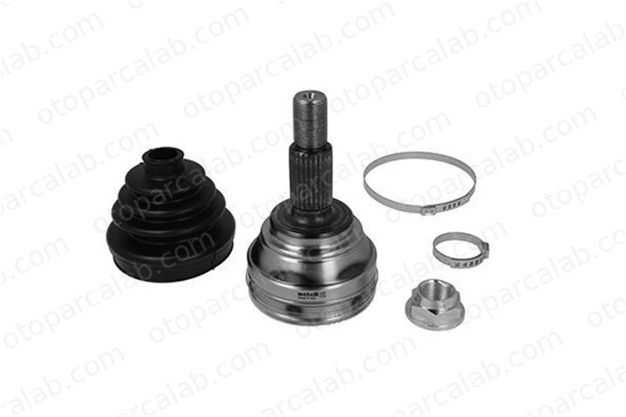 CIFAM 607-168 Aks Kafası Ön Dış Sağ veya Sol SAAB 9000 Hatchback 9000 607168 8952905