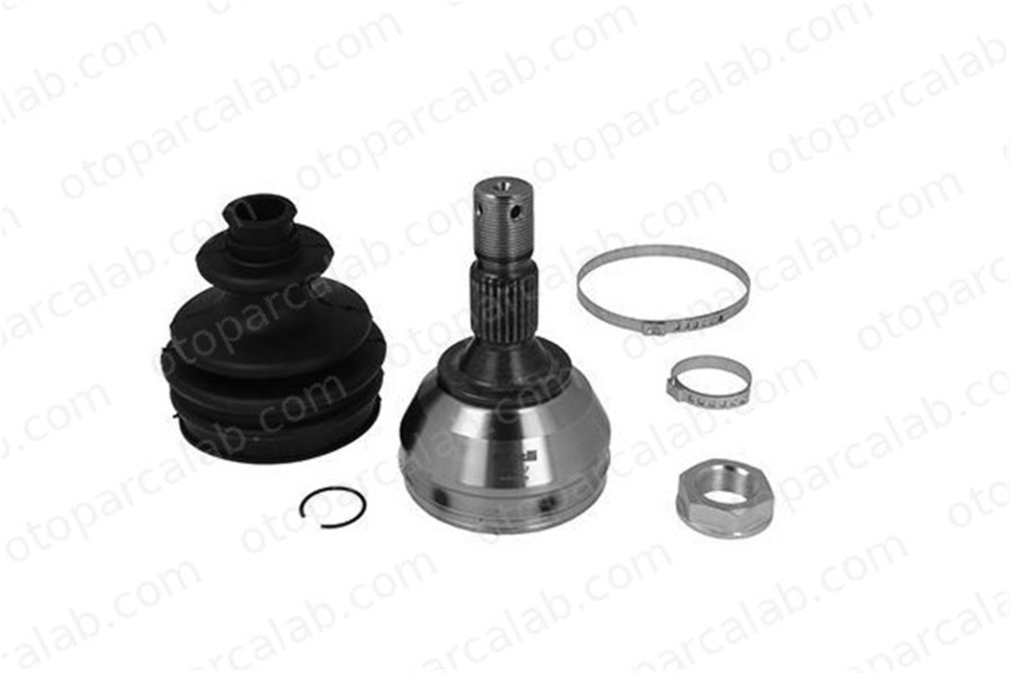 CIFAM 607-177 Aks Kafası Ön Dış Sağ veya Sol CITROËN XANTIA ZX 607177 327202