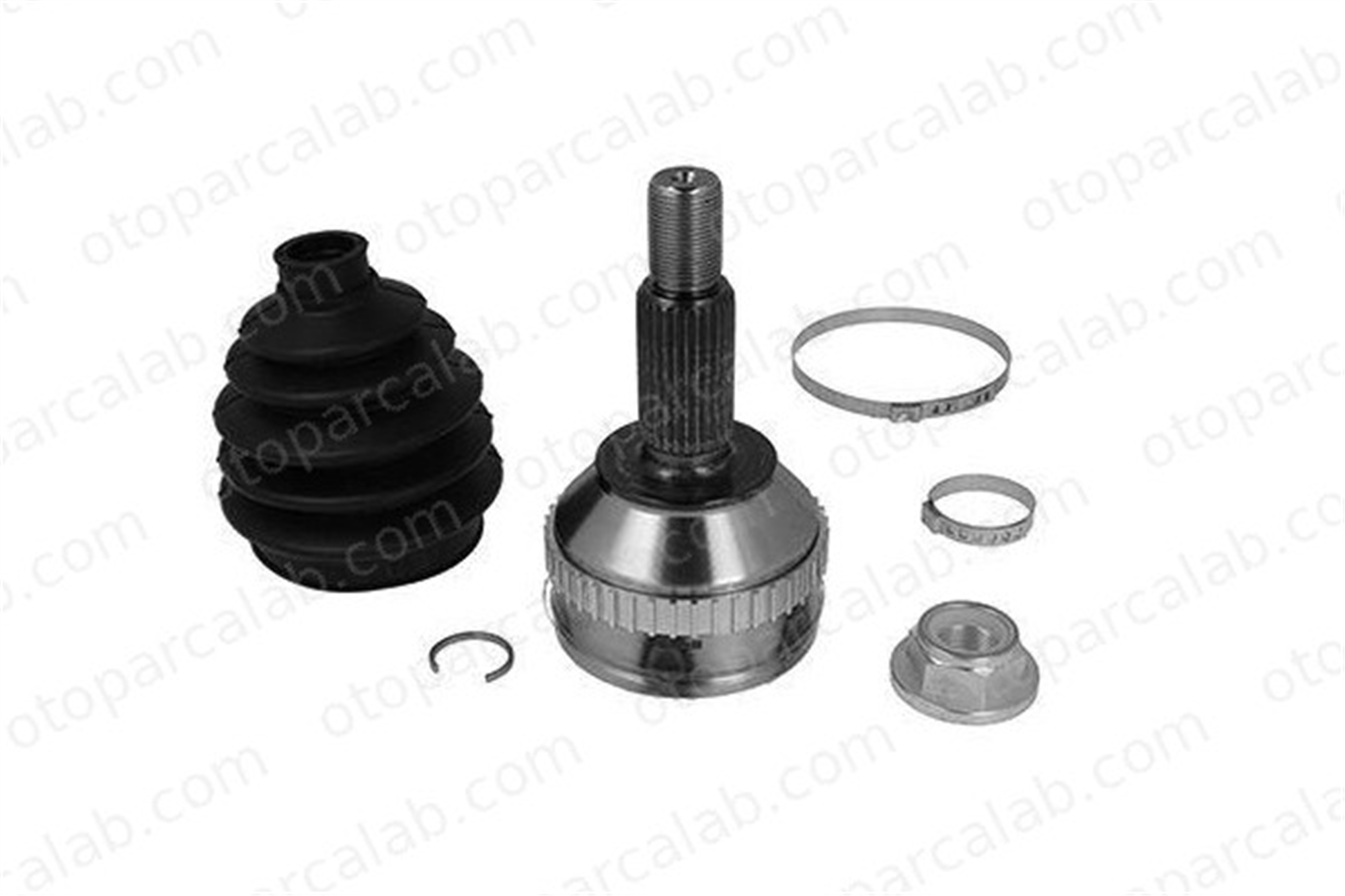 CIFAM 607-200 Aks Kafası Ön Dış Sağ veya Sol FORD MONDEO I Turnier MONDEO I 96BG3B413ABB 6757622