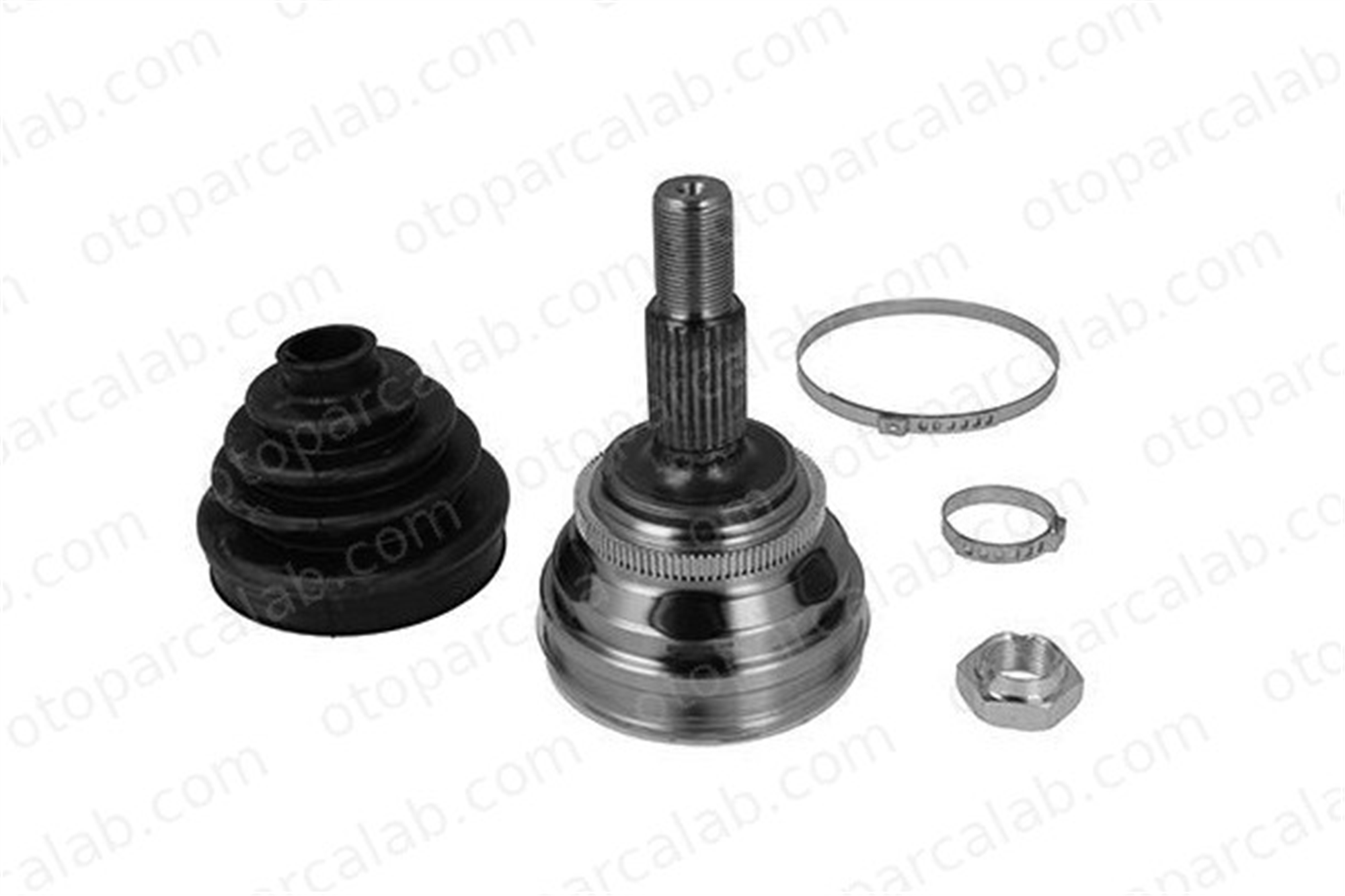 CIFAM 607-203 Aks Kafası Arka Dış Sağ veya Sol AUDI 200 C3 Sedan 200 C3 Avant 437407305A 437407311