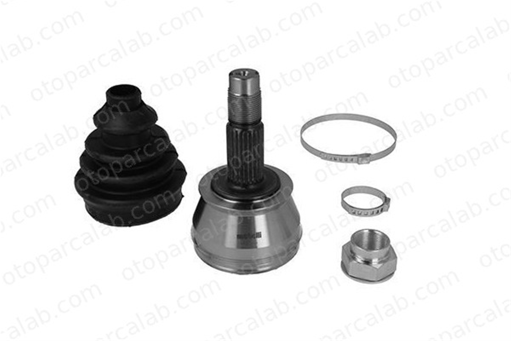 CIFAM 607-209 Aks Kafası Ön Dış Sağ veya Sol FIAT PUNTO ALFA ROMEO 145 607209 46307082