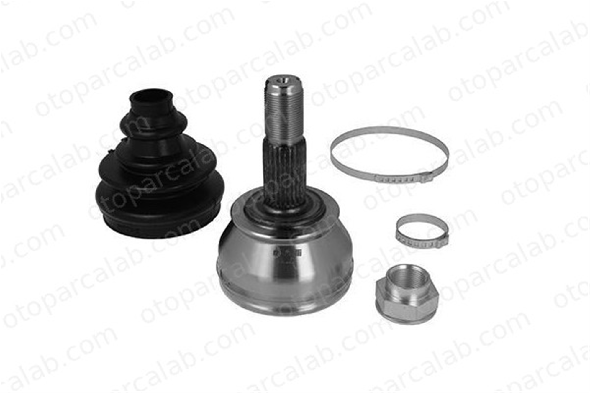 CIFAM 607-211 Aks Kafası Ön Dış Sağ veya Sol ALFA ROMEO 145 146 46307032 60813096