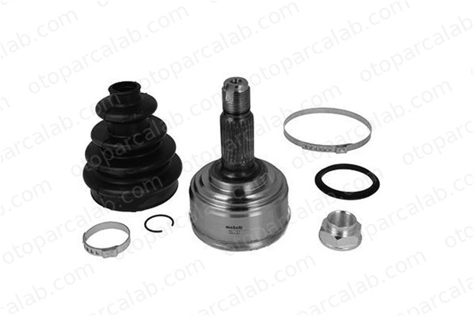 CIFAM 607-221 Aks Kafası Ön Dış Sağ veya Sol ROVER 200 II Hatchback 200 II Cabrio 607221 GVC1053