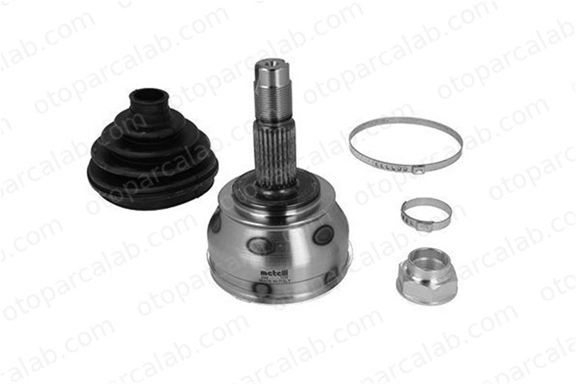CIFAM 607-244 Aks Kafası Ön Dış Sağ veya Sol ALFA ROMEO 156 Sportwagon 156 607244 60815021