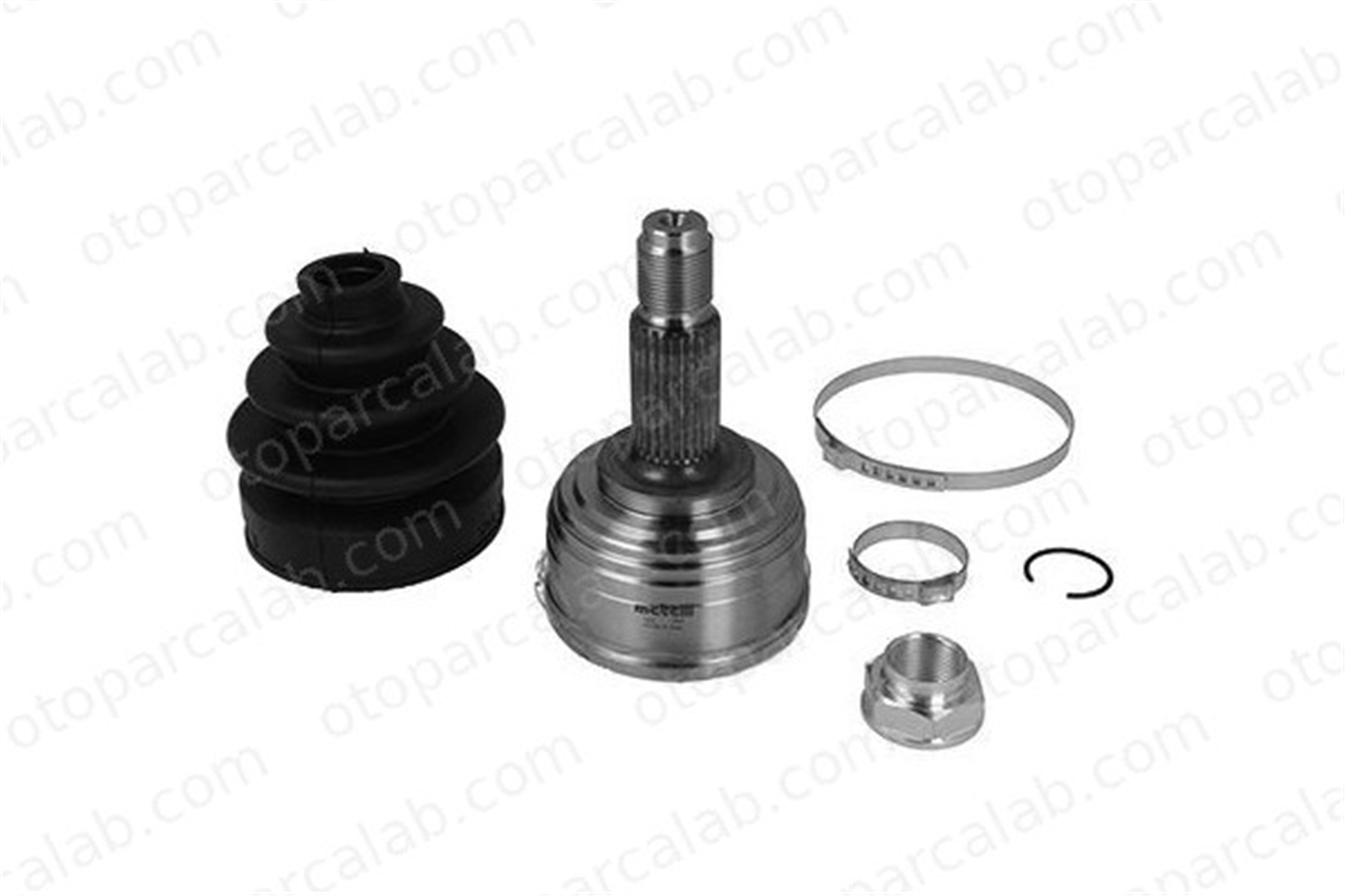 CIFAM 607-260 Aks Kafası Ön Dış Sağ veya Sol HONDA CIVIC IV Sedan CIVIC IV Hatchback 607260 44305SD9013
