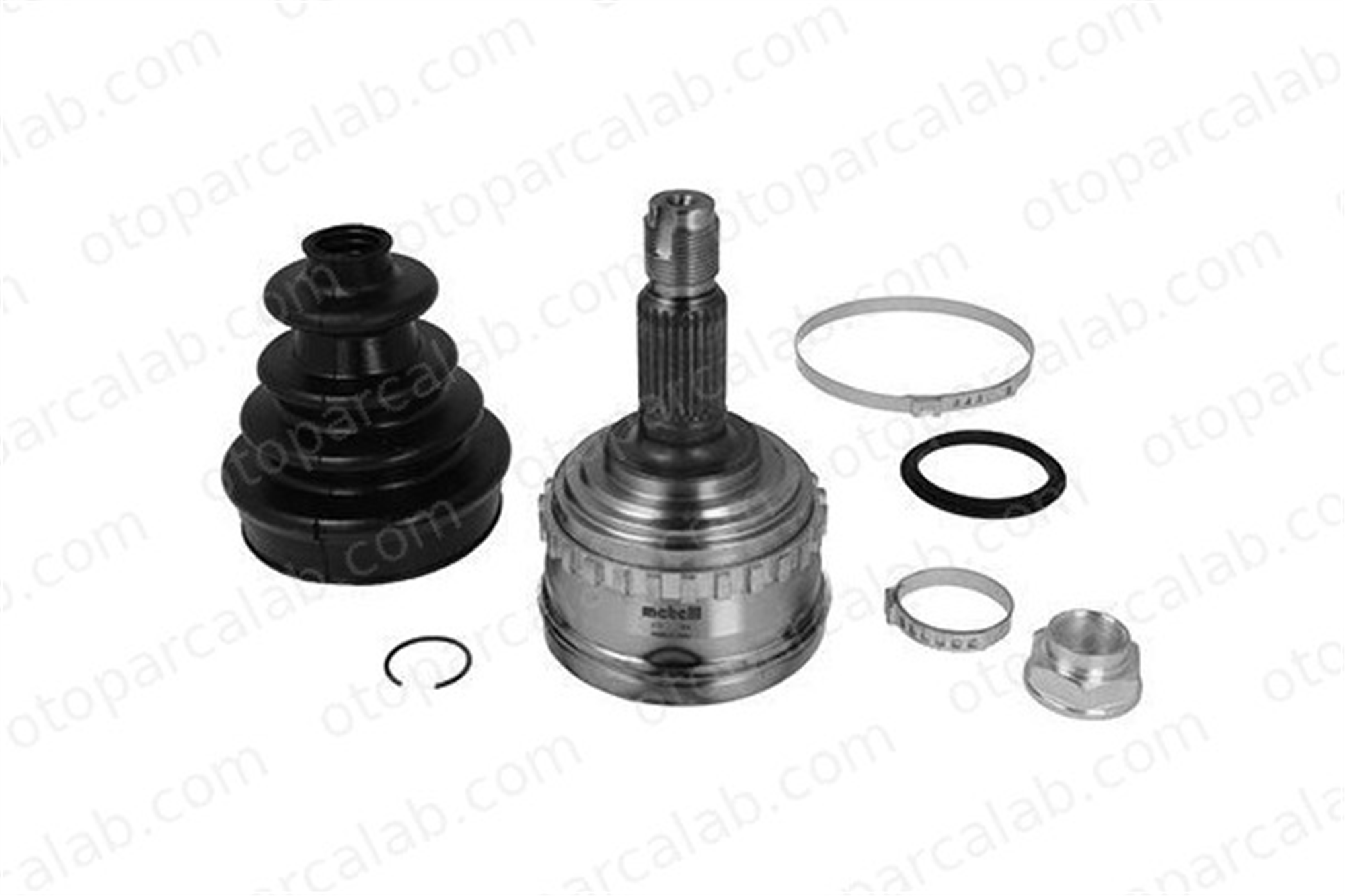 CIFAM 607-270 Aks Kafası Ön Dış Sağ veya Sol ROVER 200 II Hatchback 400 II 607270 GCV1075