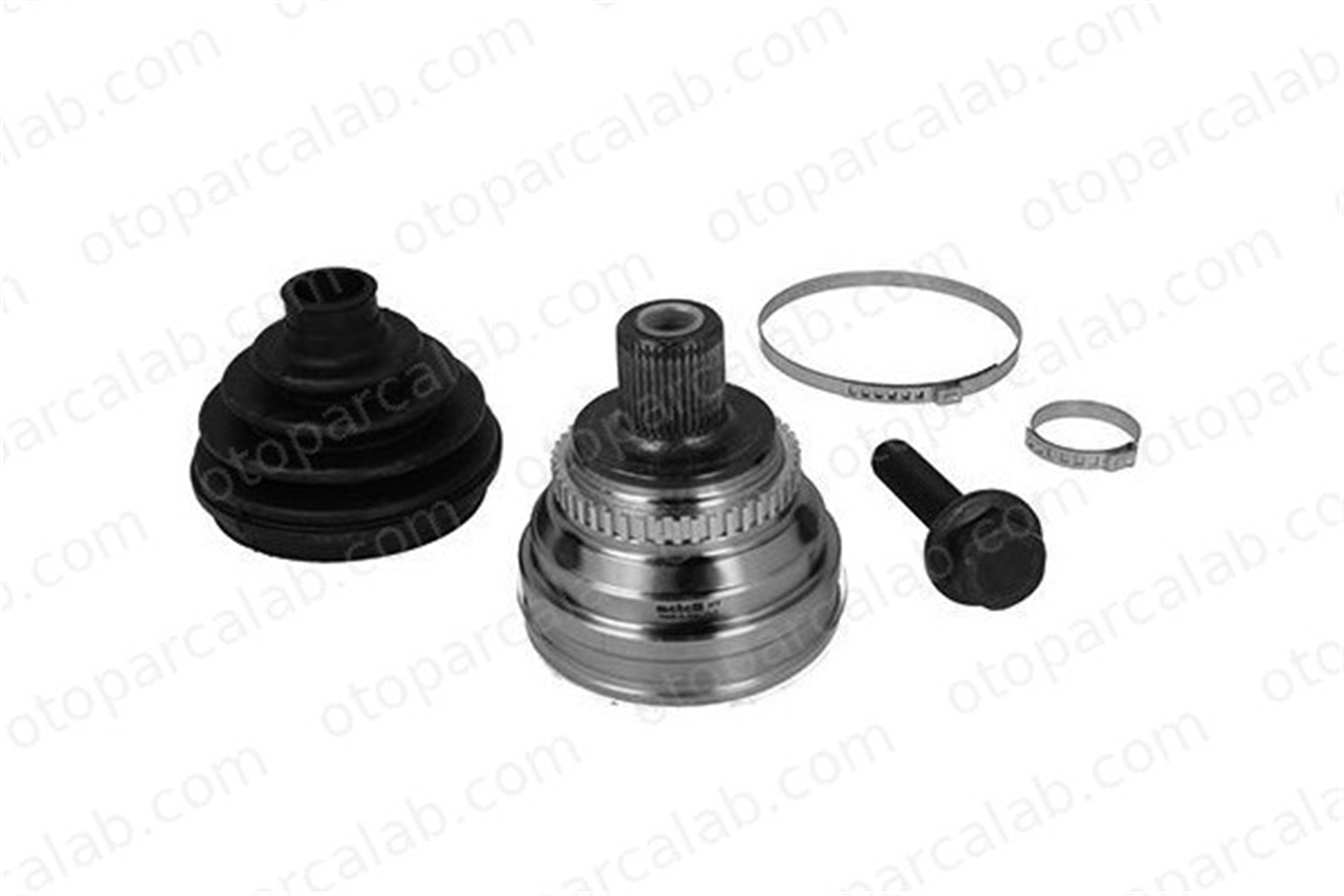CIFAM 607-277 Aks Kafası Ön Dış Sağ AUDI 200 C3 Sedan 200 C3 Avant 607277 447407305