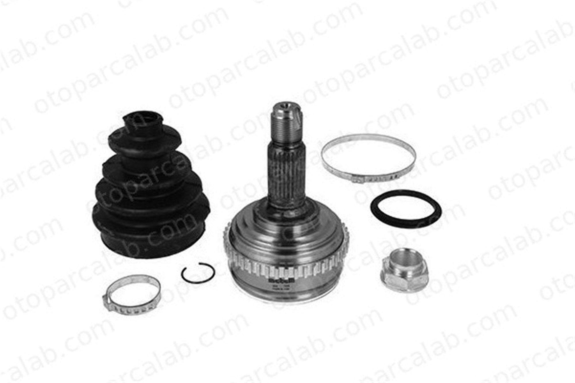 CIFAM 607-303 Aks Kafası Ön Dış Sağ veya Sol ROVER 200 II Hatchback 25 I Hatchback 607303 GCV1088