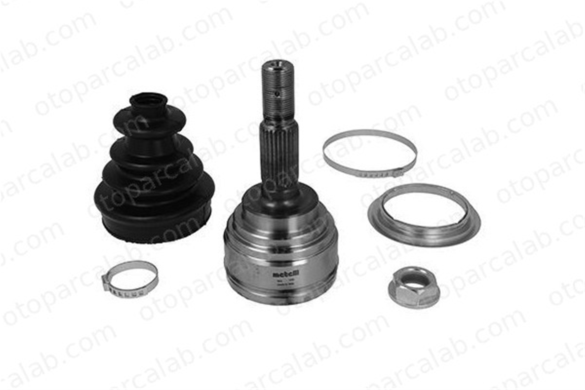 CIFAM 607-334 Aks Kafası Ön Dış Sağ veya Sol TOYOTA CAMRY CAMRY Station wagon 607334 4341003010