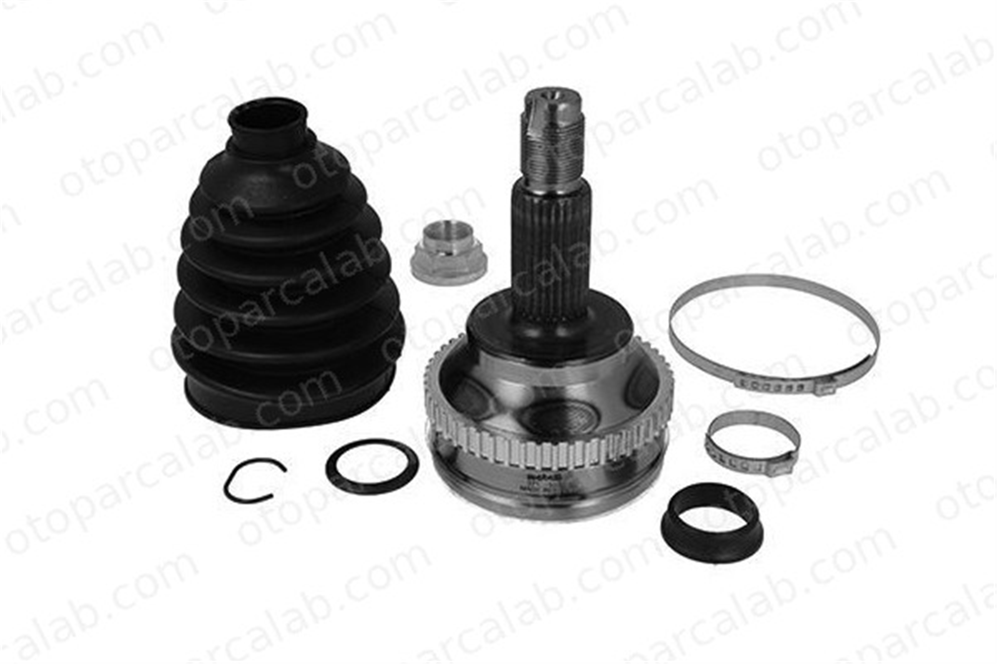 CIFAM 607-371 Aks Kafası Ön Dış Sağ veya Sol OPEL MOVANO A Minibüs/Otobüs MOVANO A Panelvan/Van 607371 7700102978