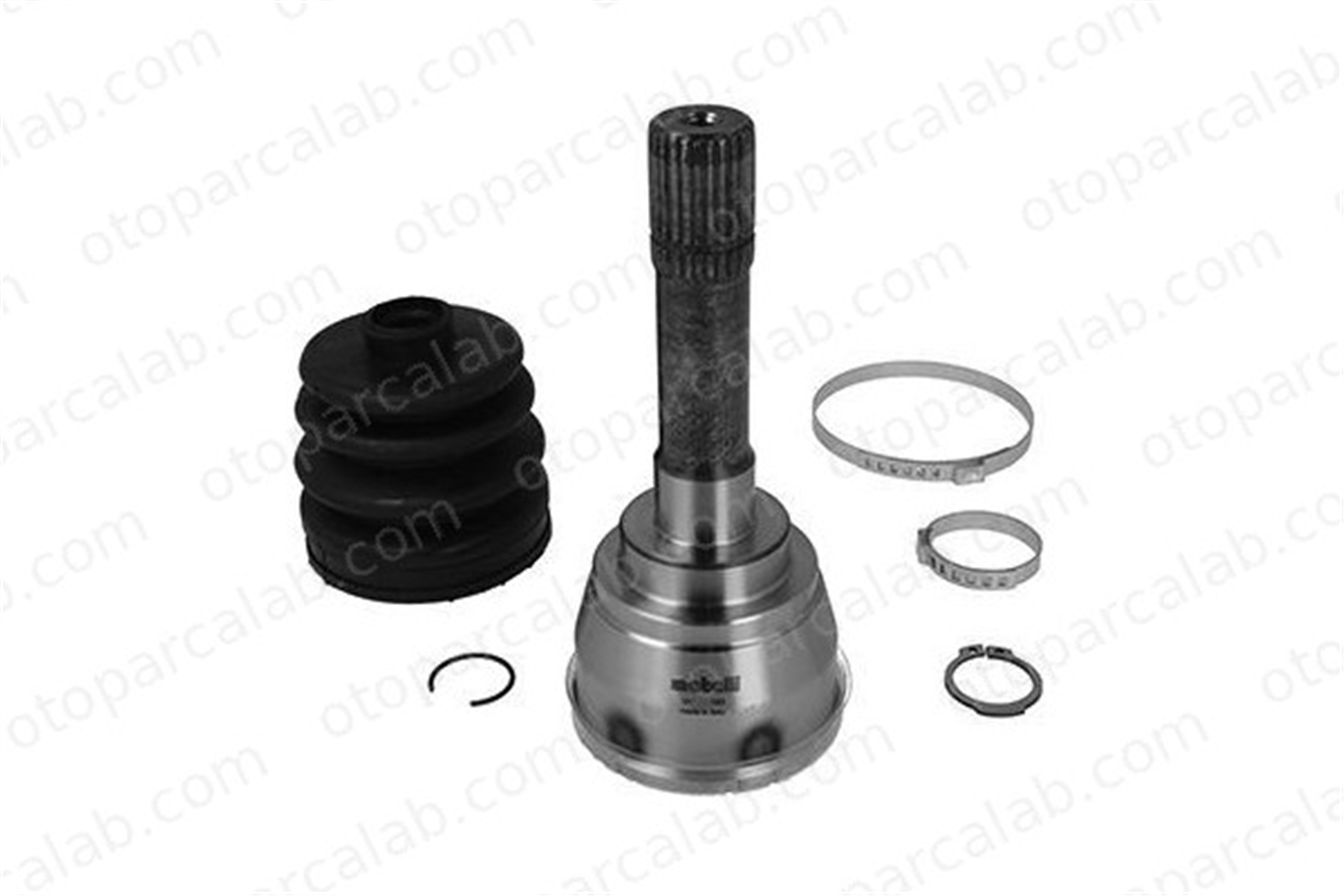 CIFAM 607-380 Aks Kafası Ön Dış Sağ veya Sol SUZUKI VITARA VITARA Cabrio 607380 4410160A10