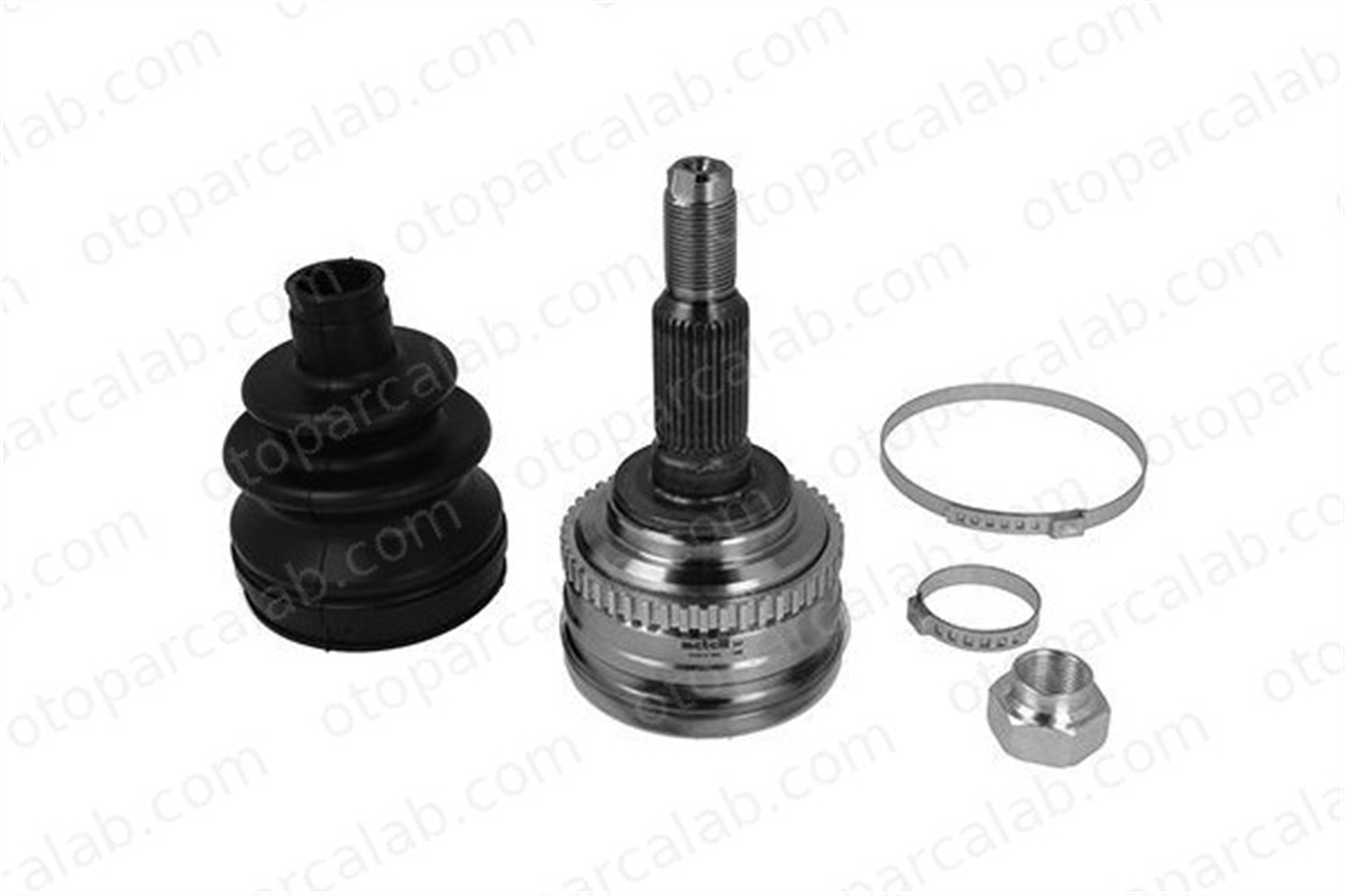 CIFAM 607-395 Aks Kafası Ön Dış Sağ veya Sol CHEVROLET REZZO MPV DAEWOO LEGANZA 607395 96243575