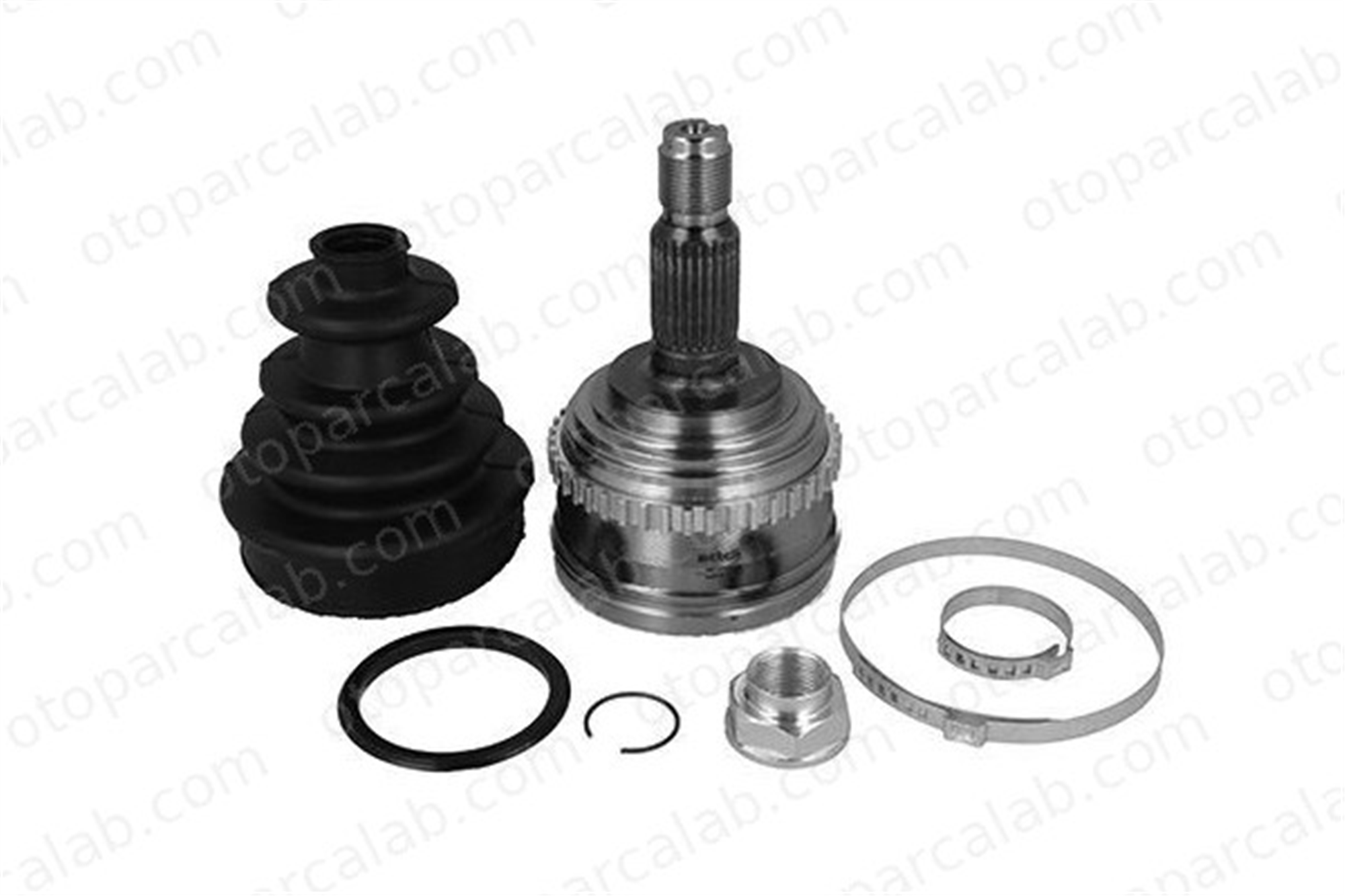 CIFAM 607-399 Aks Kafası Ön Dış Sağ veya Sol ROVER 400 II 400 II Hatchback 607399 44305S74E51