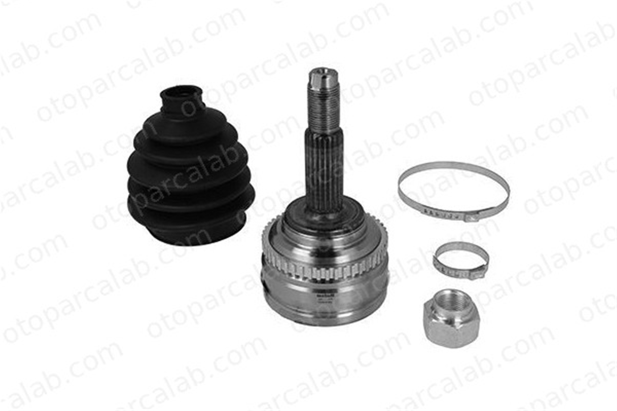 CIFAM 607-401 Aks Kafası Ön Dış Sağ veya Sol DAEWOO NUBIRA Sedan NUBIRA Wagon 607401 96257803