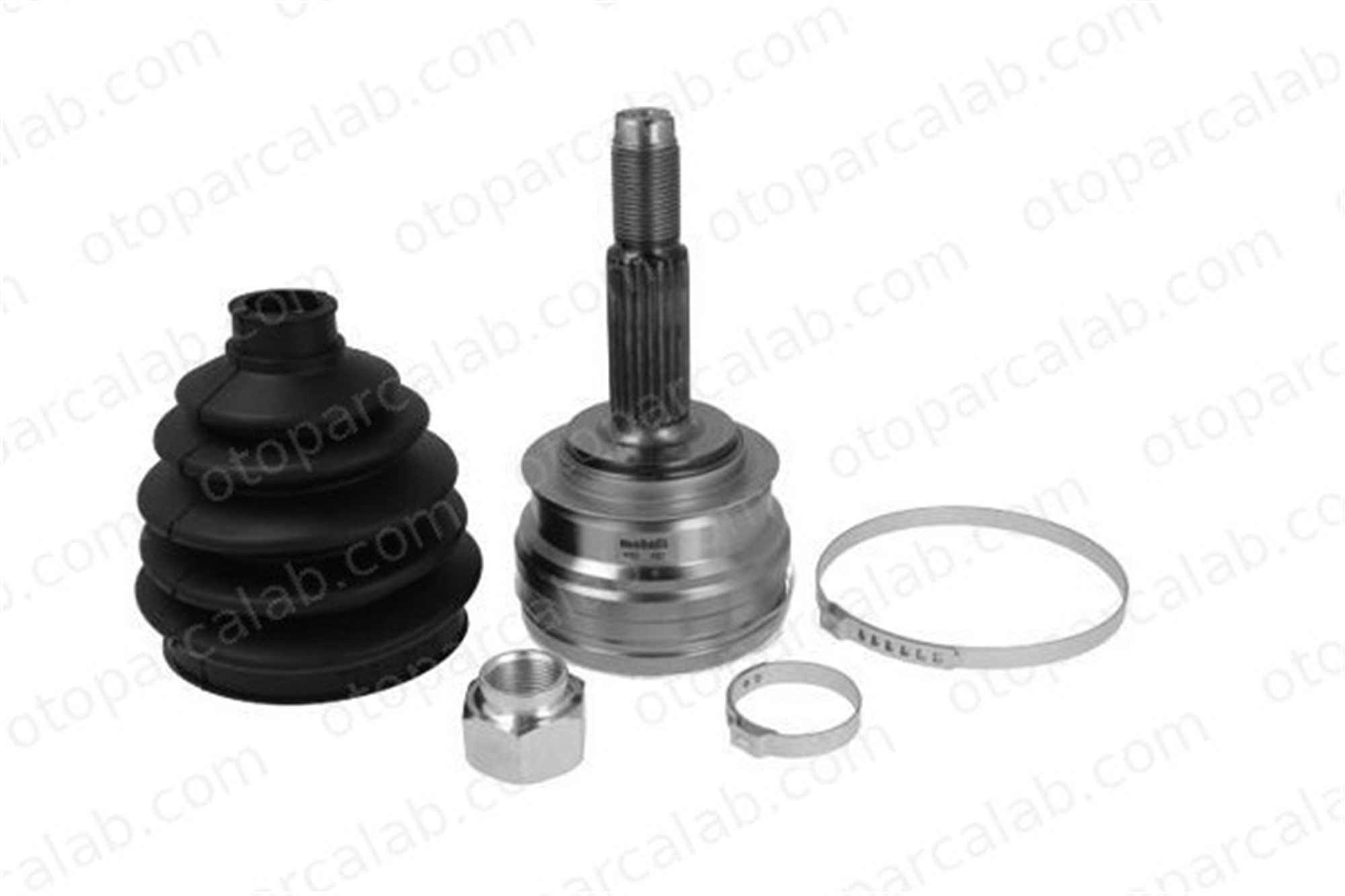 CIFAM 607-402 Aks Kafası Ön Dış Sağ veya Sol DAEWOO LANOS LANOS Sedan 607402 96257804