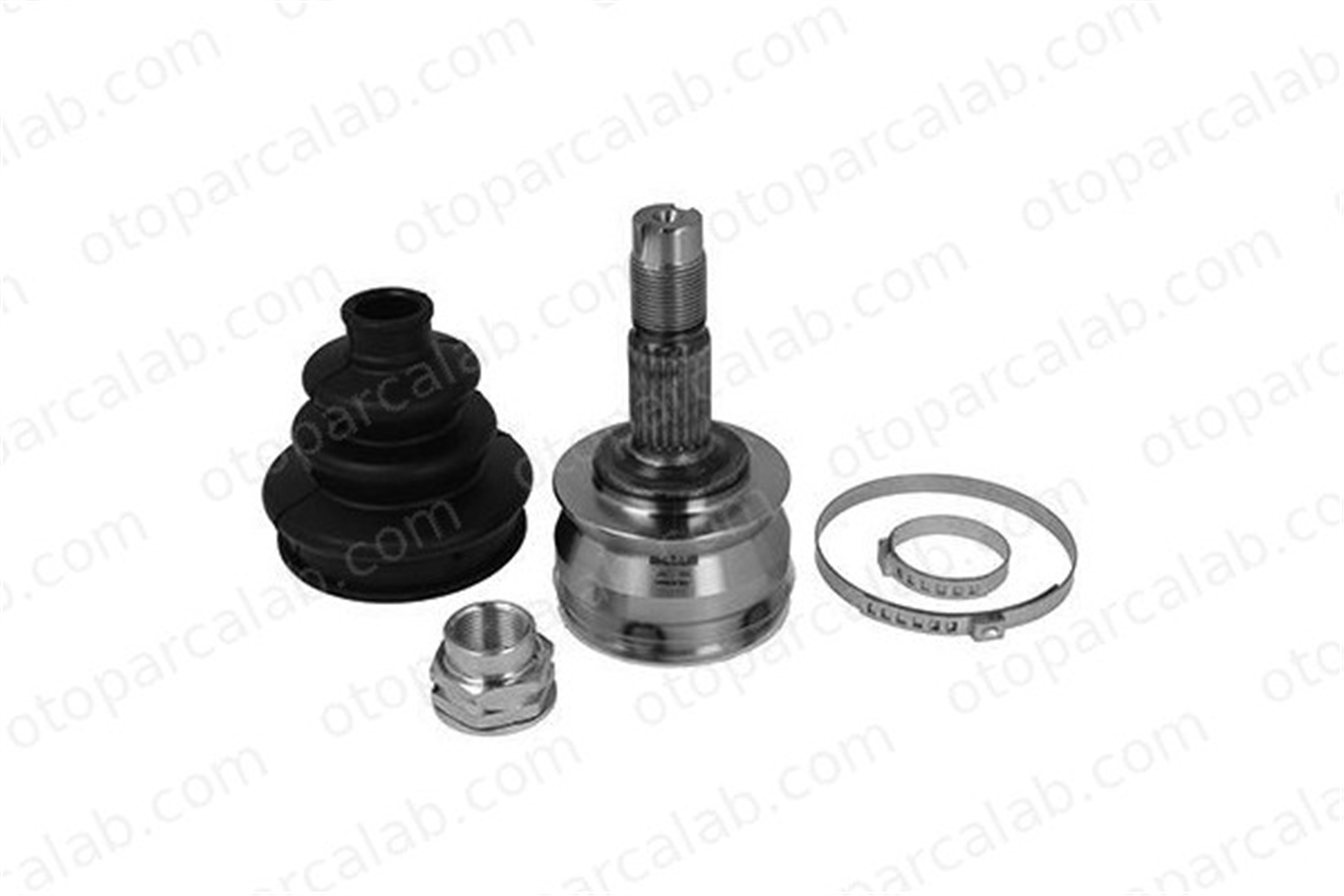 CIFAM 607-410 Aks Kafası Ön Dış Sağ veya Sol FIAT SEICENTO / 600 607410 46307367