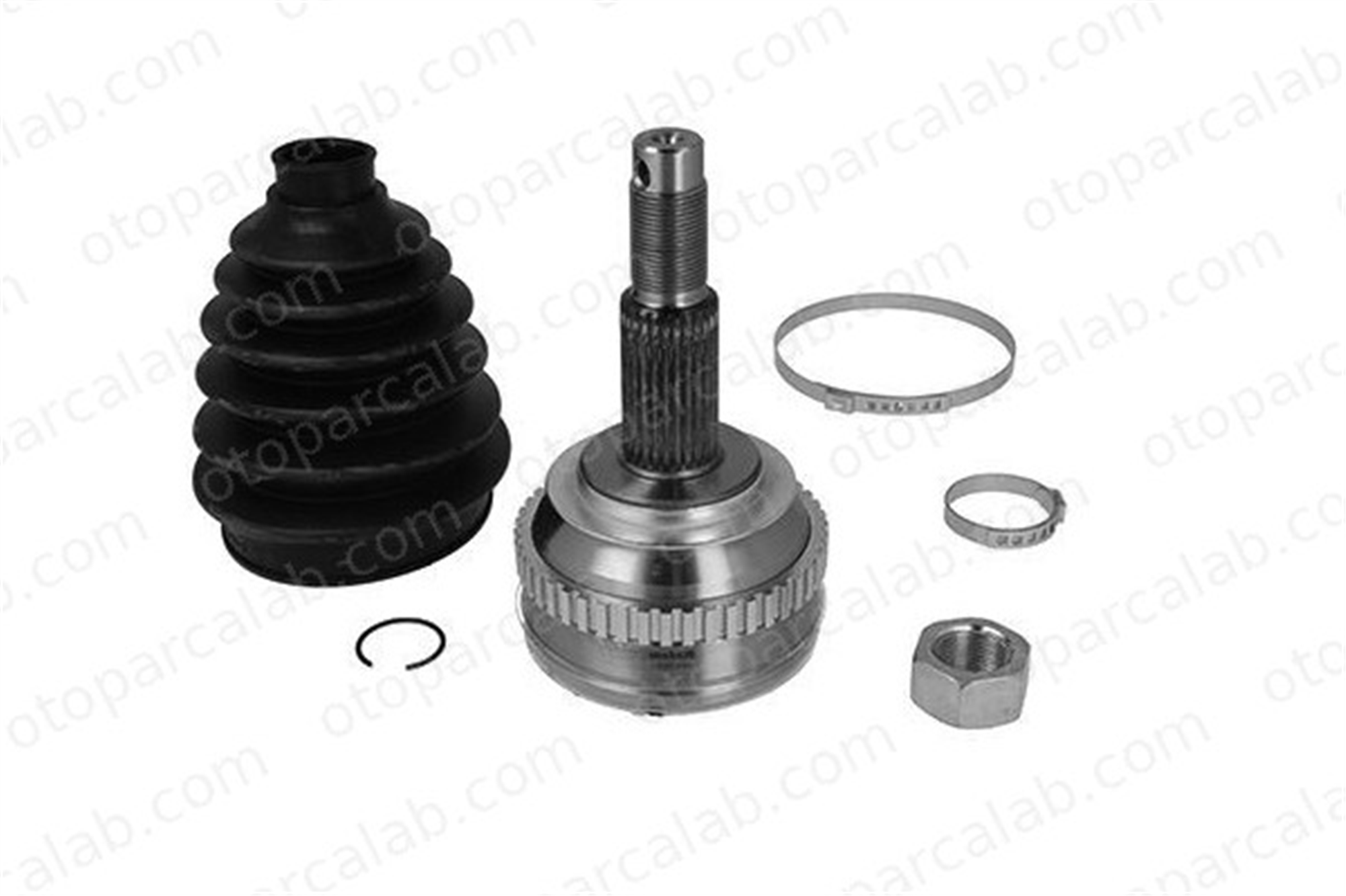 CIFAM 607-438 Aks Kafası Ön Dış Sağ veya Sol CHRYSLER VOYAGER / GRAND VOYAGER III VOYAGER IV 607438 4511435