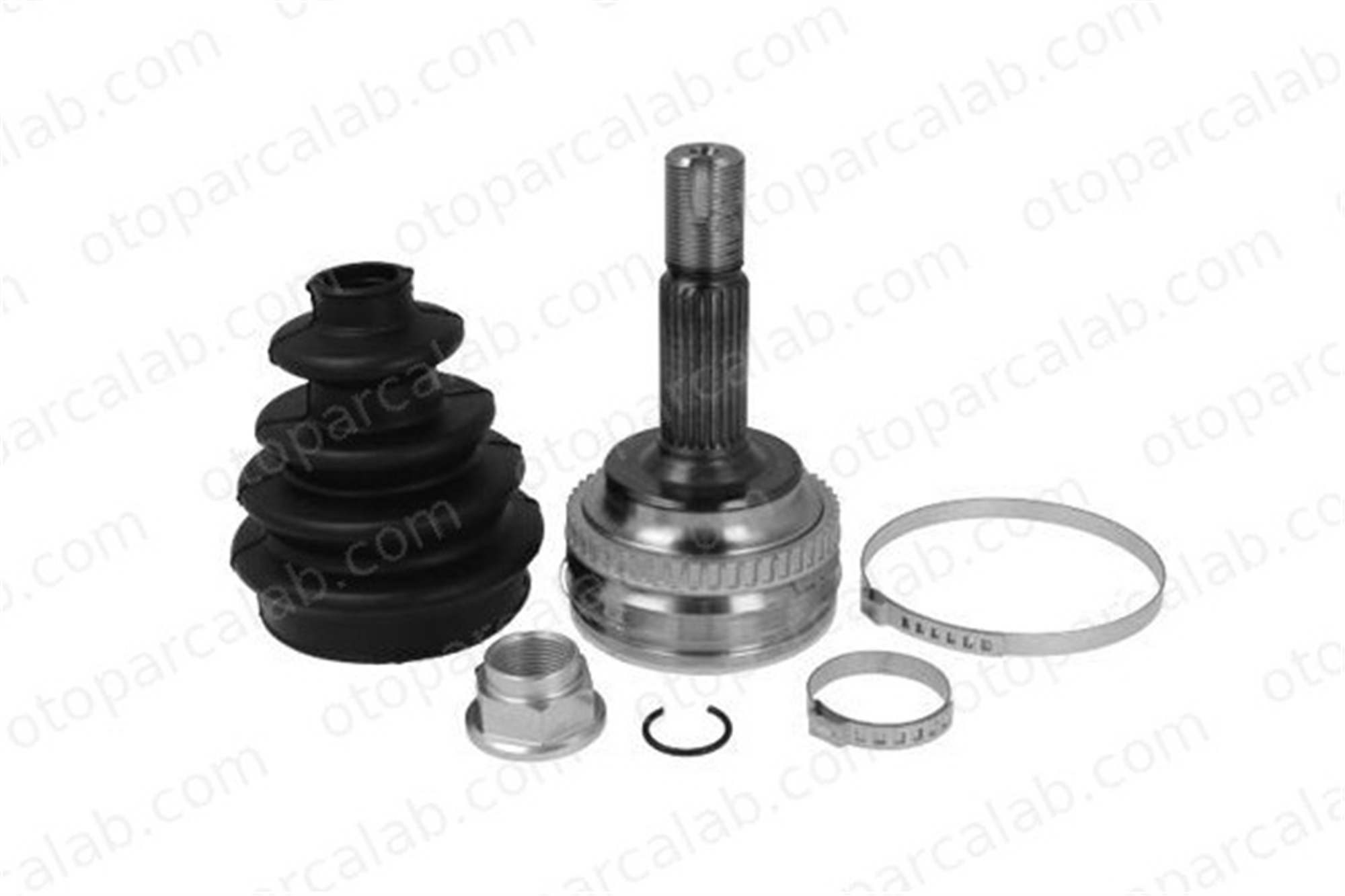 CIFAM 607-447 Aks Kafası Ön Dış Sağ veya Sol TOYOTA YARIS YARIS VERSO 607447 4347059065